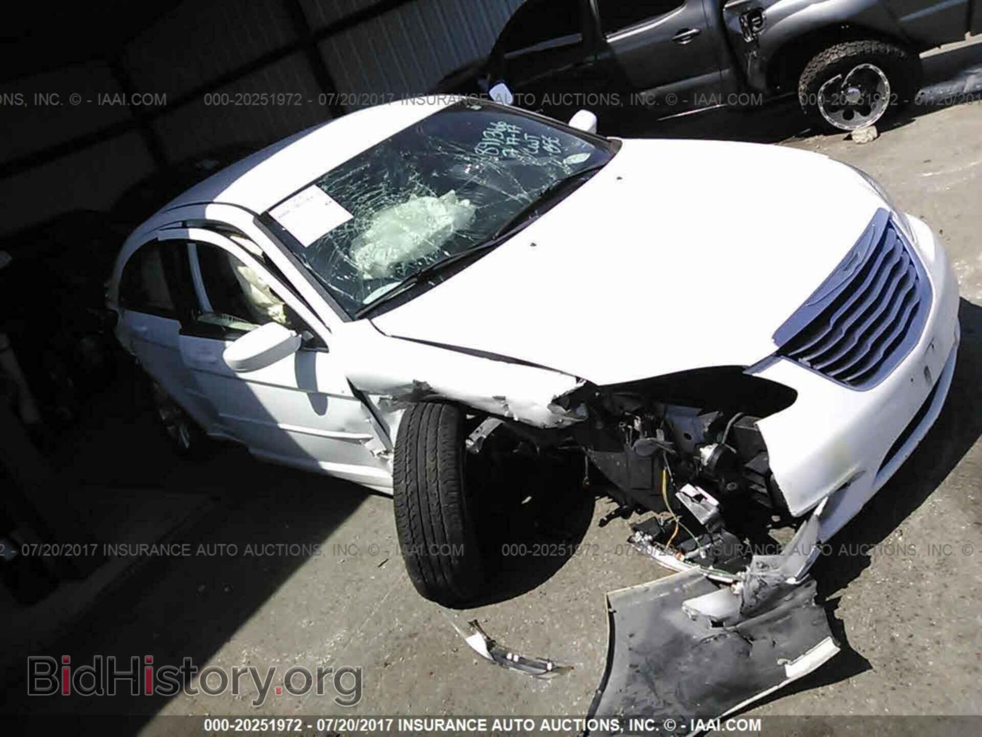 Фотография 1C3CCBBB0CN296163 - Chrysler 200 2012