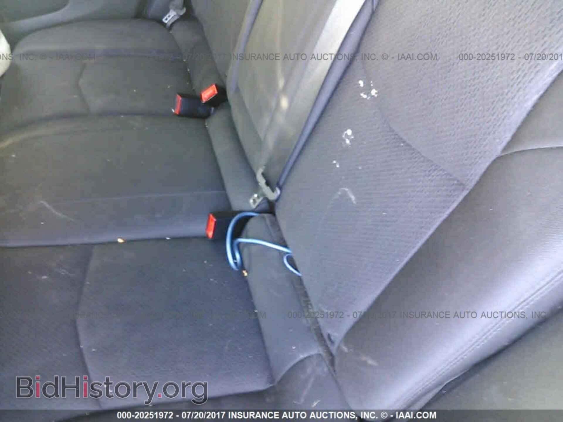 2012 Chrysler 200 - VIN: 1C3CCBBB0CN296163 - Фото 8