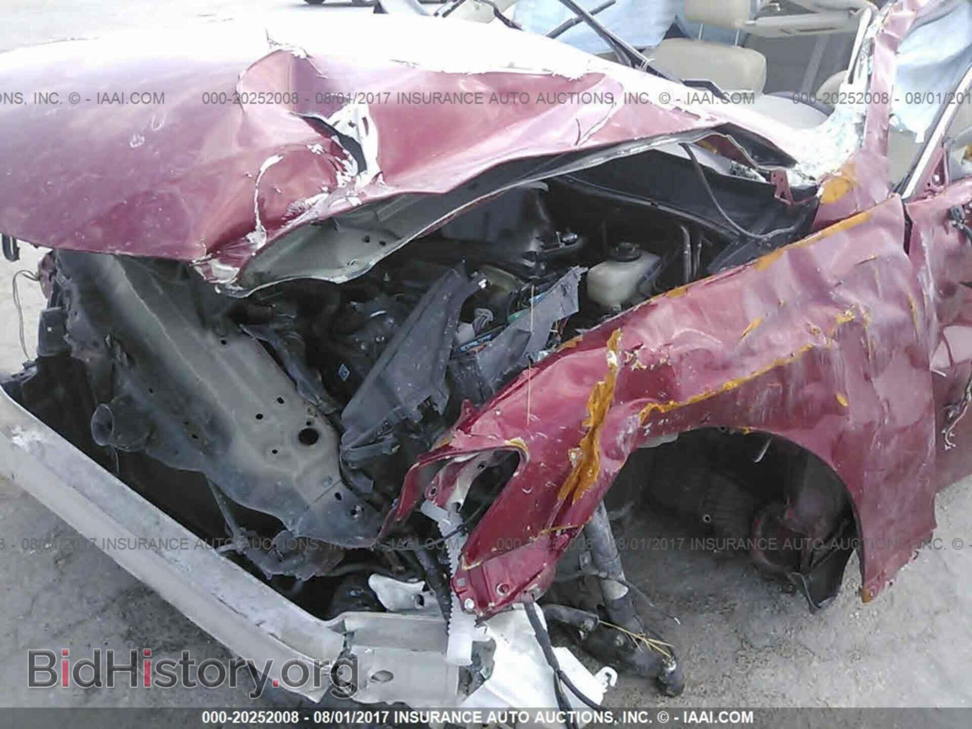2012 Lexus Is - VIN: JTHBF5C24C5184432 - Photo 6