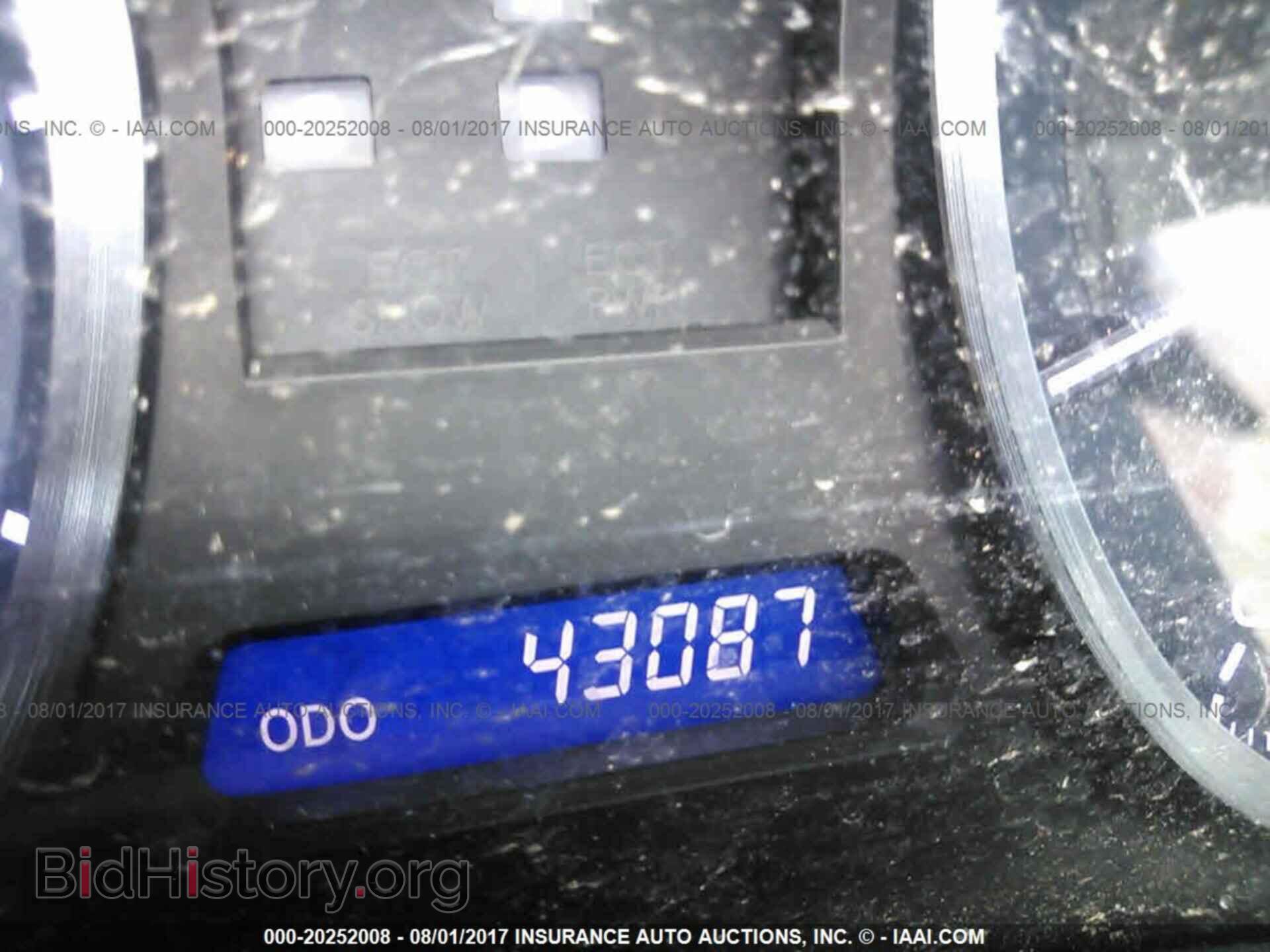2012 Lexus Is - VIN: JTHBF5C24C5184432 - Photo 7