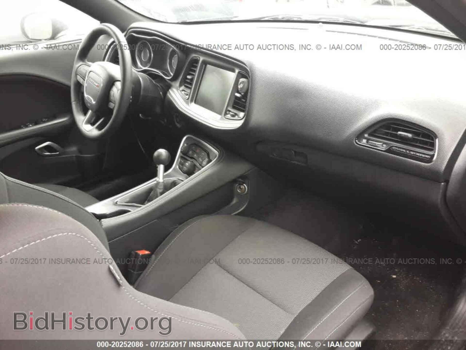 2015 Dodge Challenger - VIN: 2C3CDZFJ1FH708675 - Photo 5