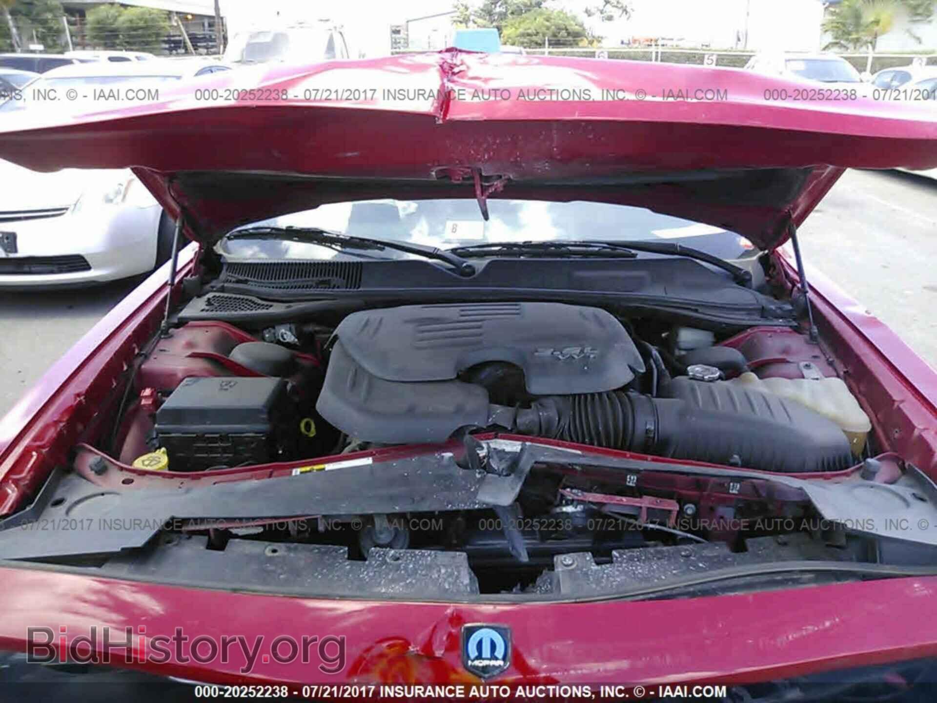 2012 Dodge Challenger - VIN: 2C3CDYAGXCH294975 - Photo 10