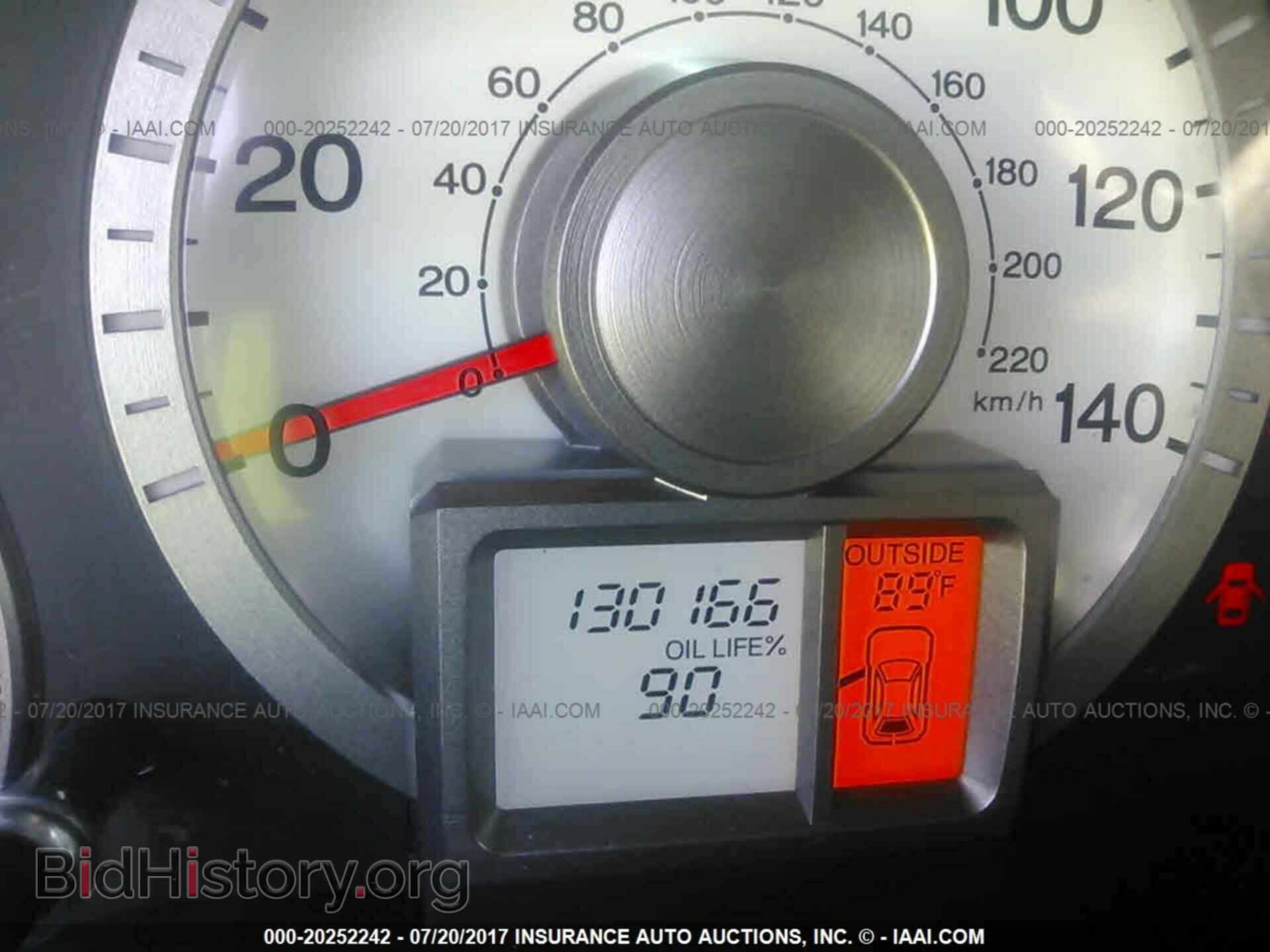 2011 Honda Pilot - VIN: 5FNYF3H55BB001720 - Фото 7