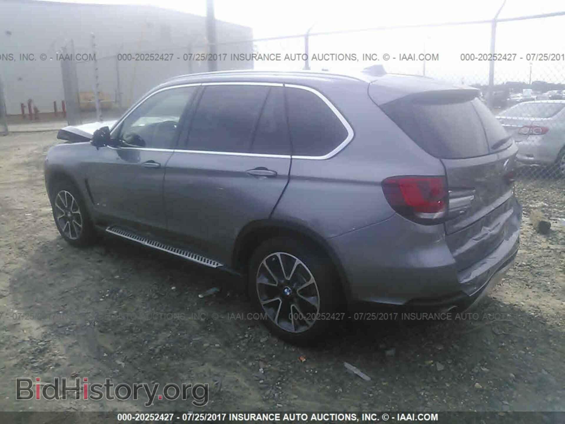 2015 Bmw X5 - VIN: 5UXKR2C54F0H41019 - Фото 3