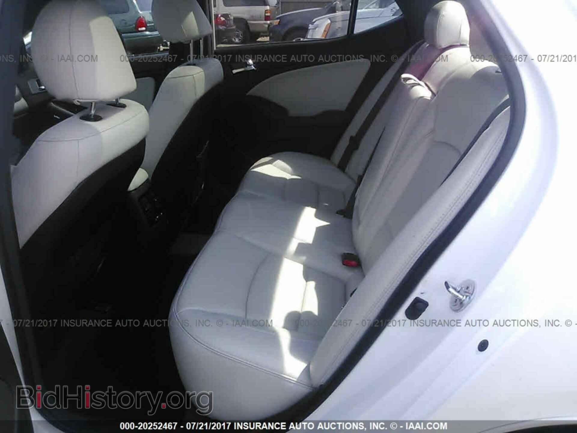 2013 Kia Optima - VIN: 5XXGR4A64DG147652 - Фото 8