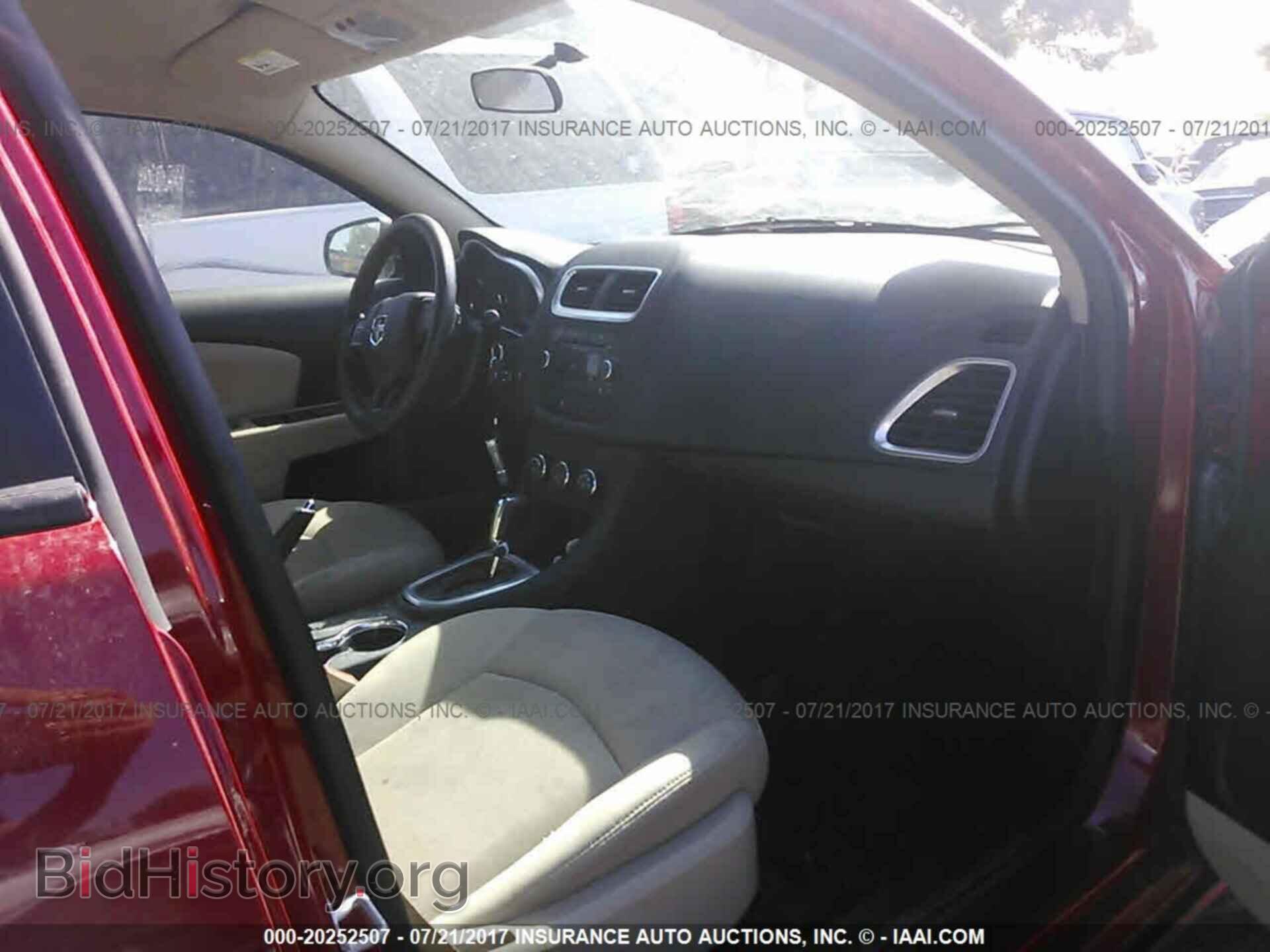 2013 Dodge Avenger - VIN: 1C3CDZAG4DN664185 - Фото 5