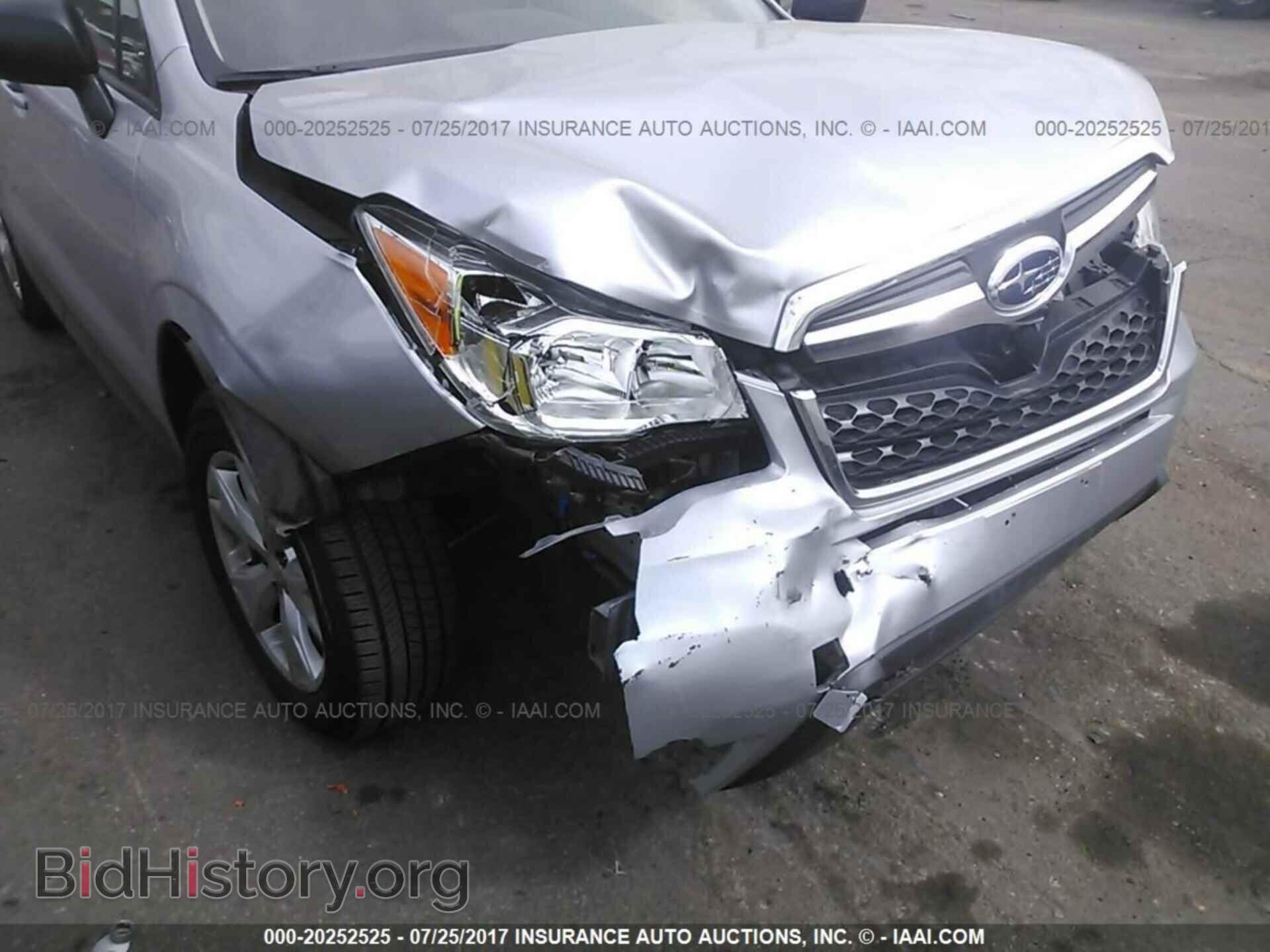 2016 Subaru Forester - VIN: JF2SJABC5GH488152 - Photo 6