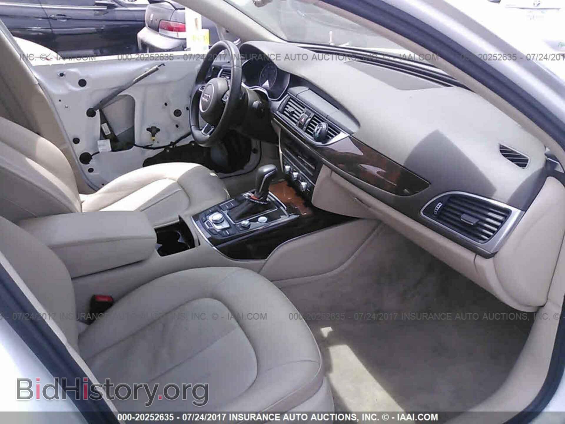 2016 Audi A6 - VIN: WAUCFAFC0GN043153 - Photo 5