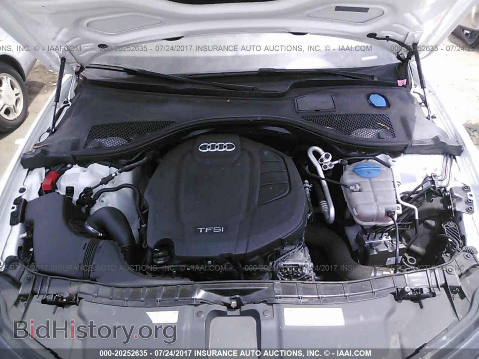 2016 Audi A6 - VIN: WAUCFAFC0GN043153 - Photo 10
