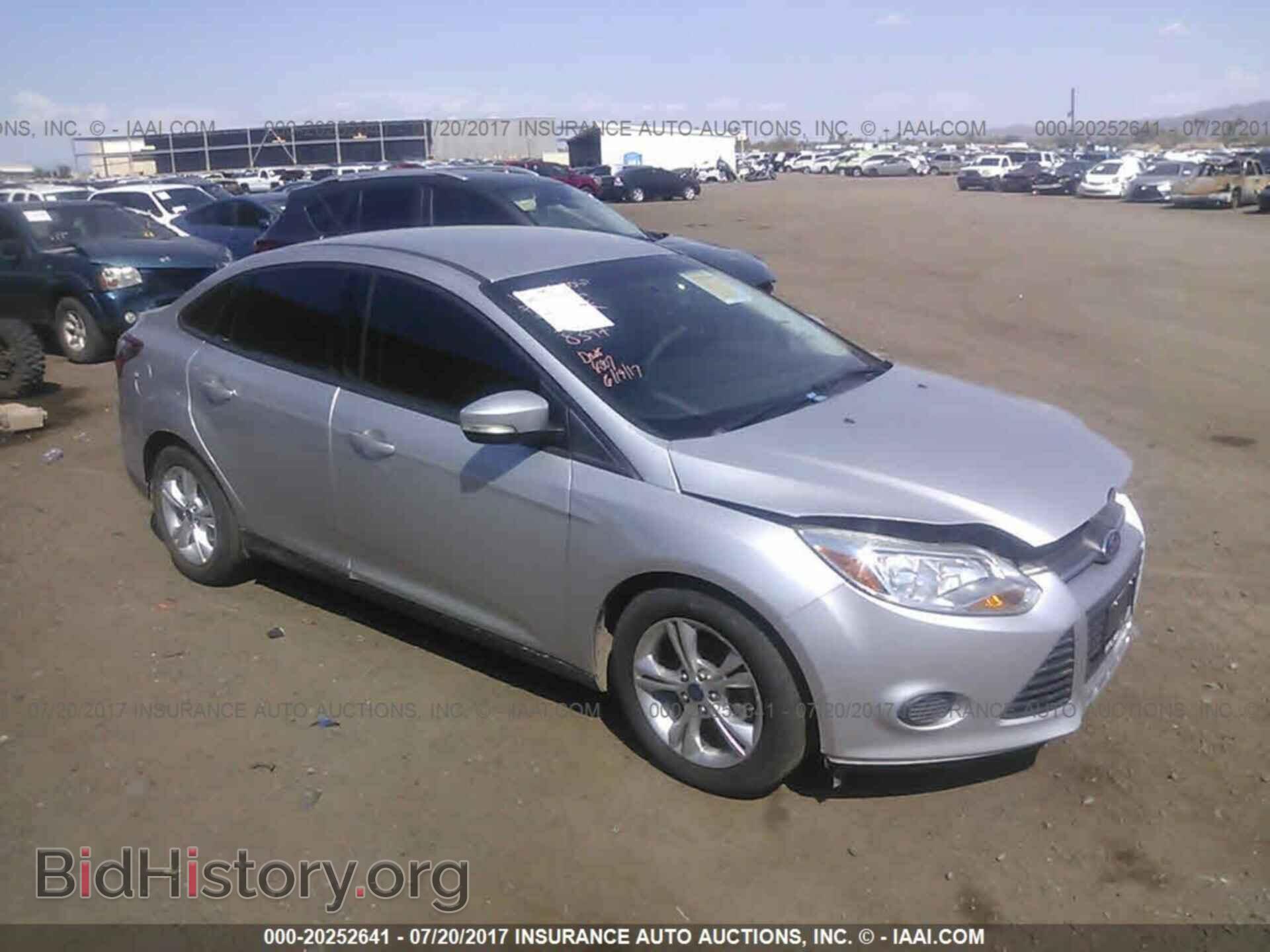 Photo 1FADP3F27DL338397 - Ford Focus 2013