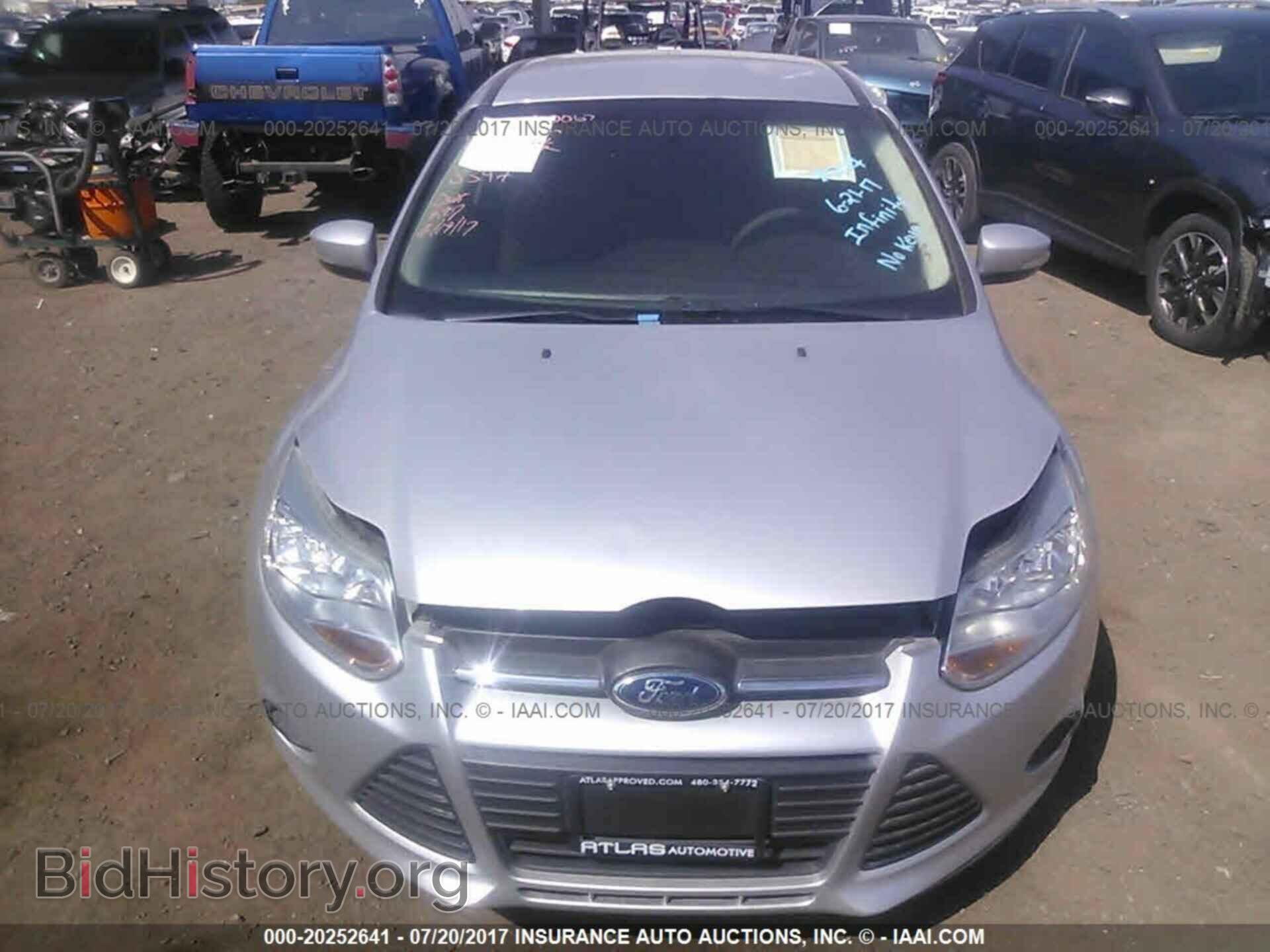 2013 Ford Focus - VIN: 1FADP3F27DL338397 - Photo 6