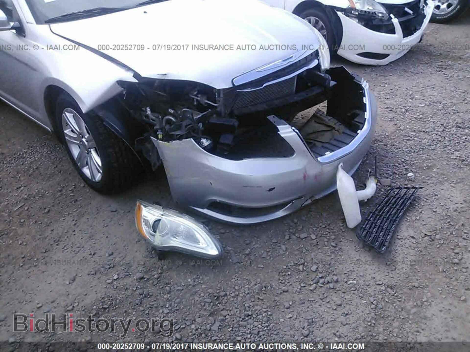2012 Chrysler 200 - VIN: 1C3CCBBB2CN262810 - Photo 6