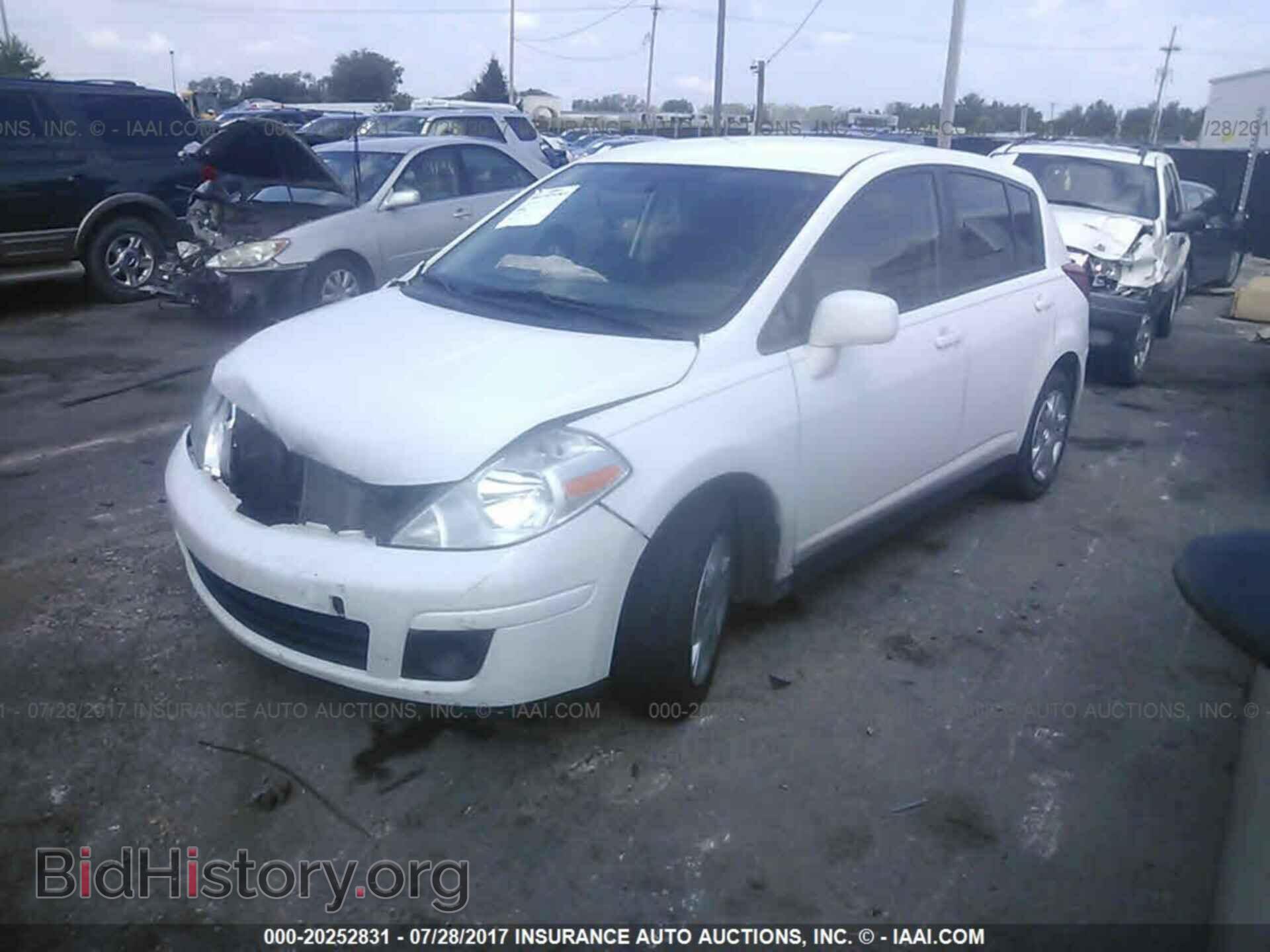 2012 Nissan Versa - VIN: 3N1BC1CP0CK279755 - Фото 2