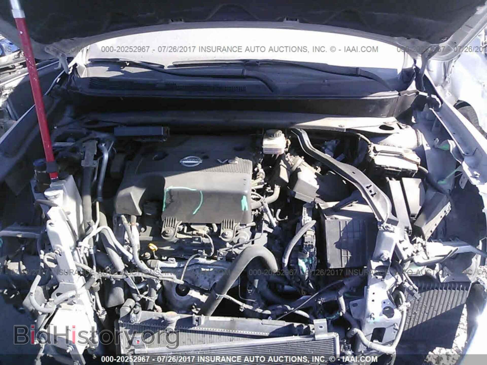 2013 Nissan Pathfinder - VIN: 5N1AR2MM9DC680418 - Фото 10