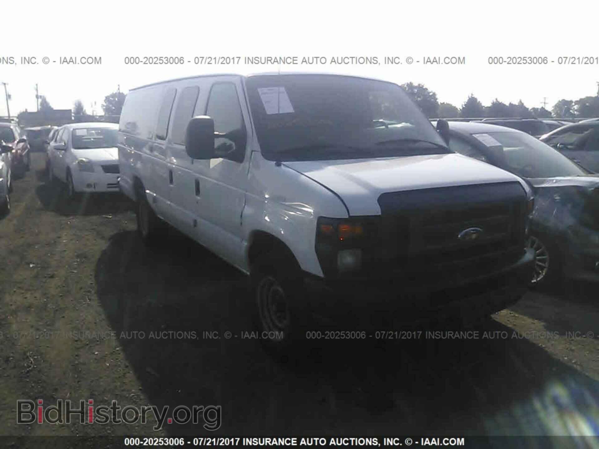 Photo 1FTSS3EL5BDA80981 - Ford Econoline 2011