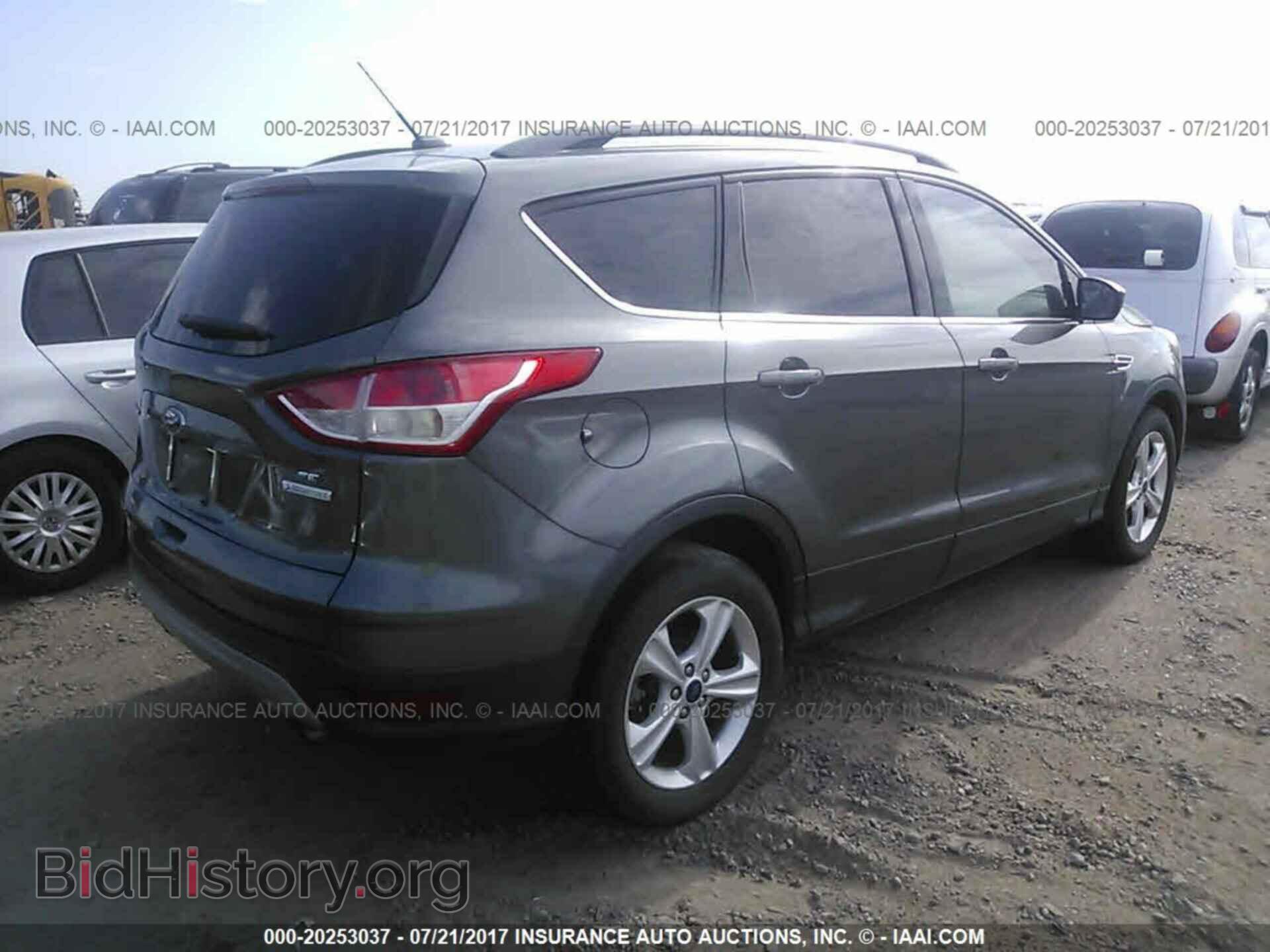 2014 Ford Escape - VIN: 1FMCU0G99EUC76162 - Photo 4