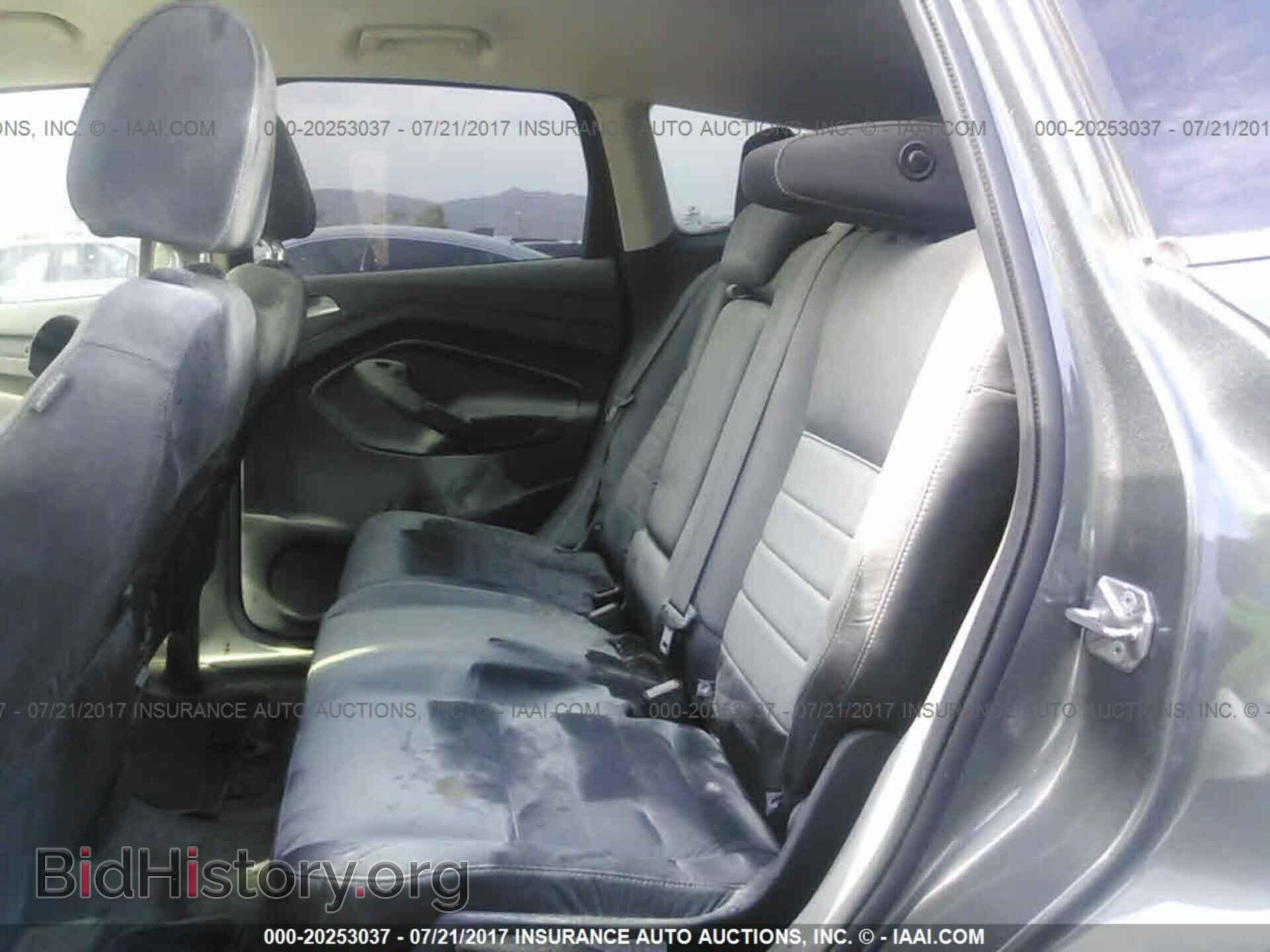 2014 Ford Escape - VIN: 1FMCU0G99EUC76162 - Photo 8