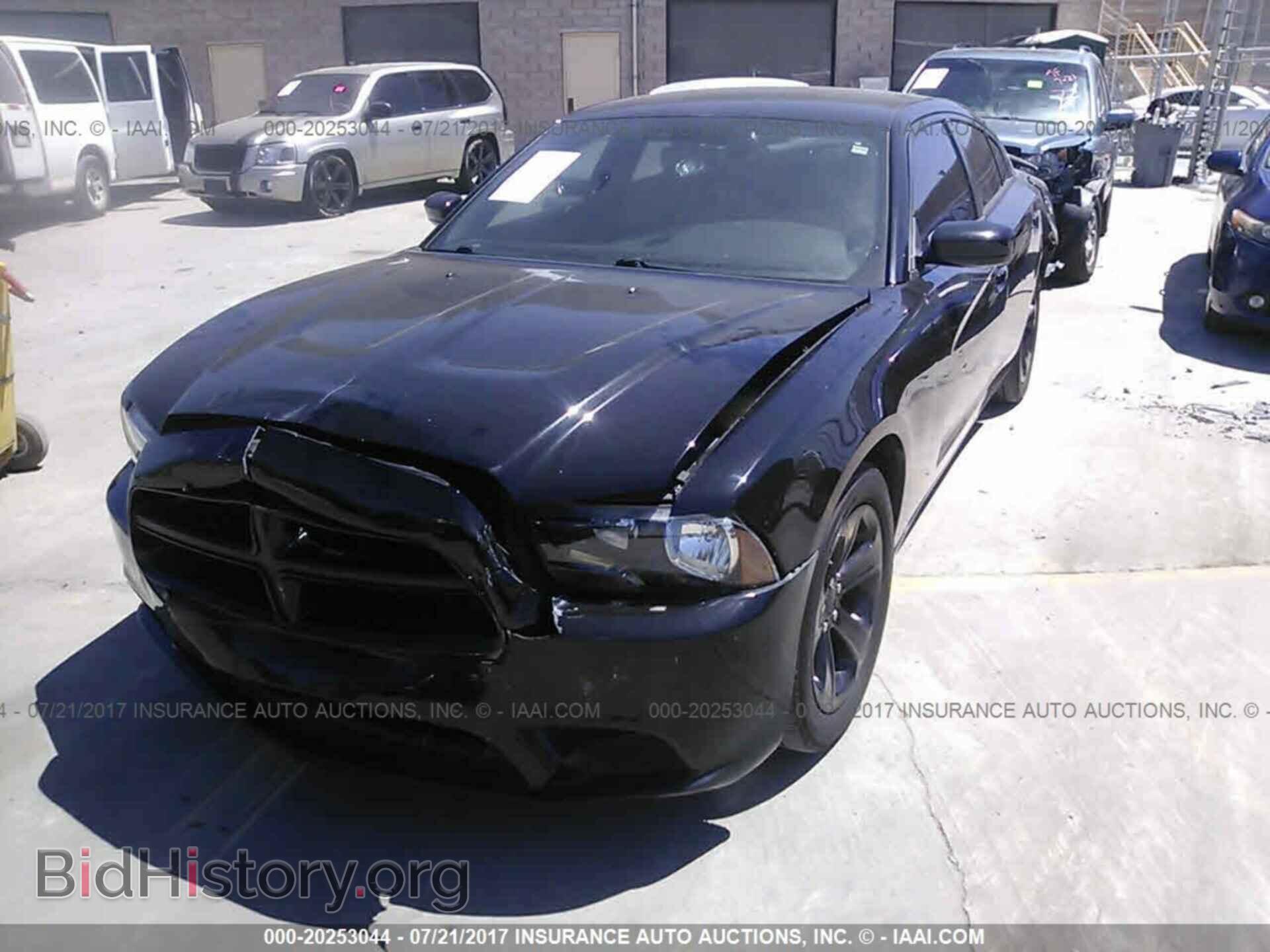 2013 Dodge Charger - VIN: 2C3CDXBG6DH503073 - Photo 2