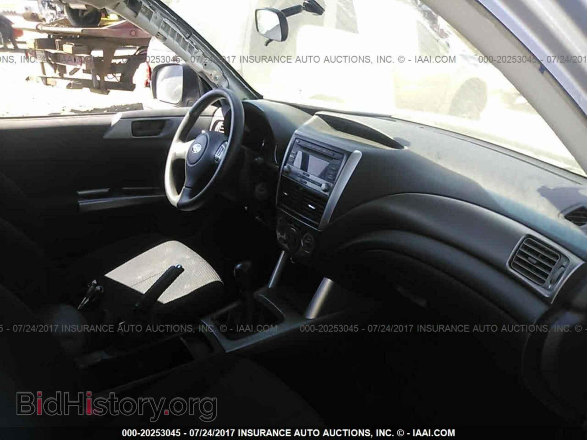 2012 Subaru Forester - VIN: JF2SHABC7CG438641 - Фото 5