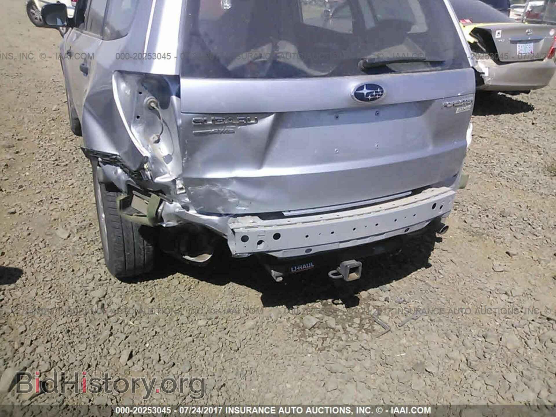 2012 Subaru Forester - VIN: JF2SHABC7CG438641 - Фото 6
