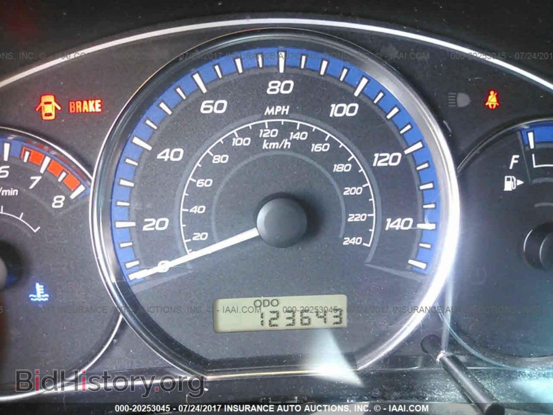 2012 Subaru Forester - VIN: JF2SHABC7CG438641 - Фото 7