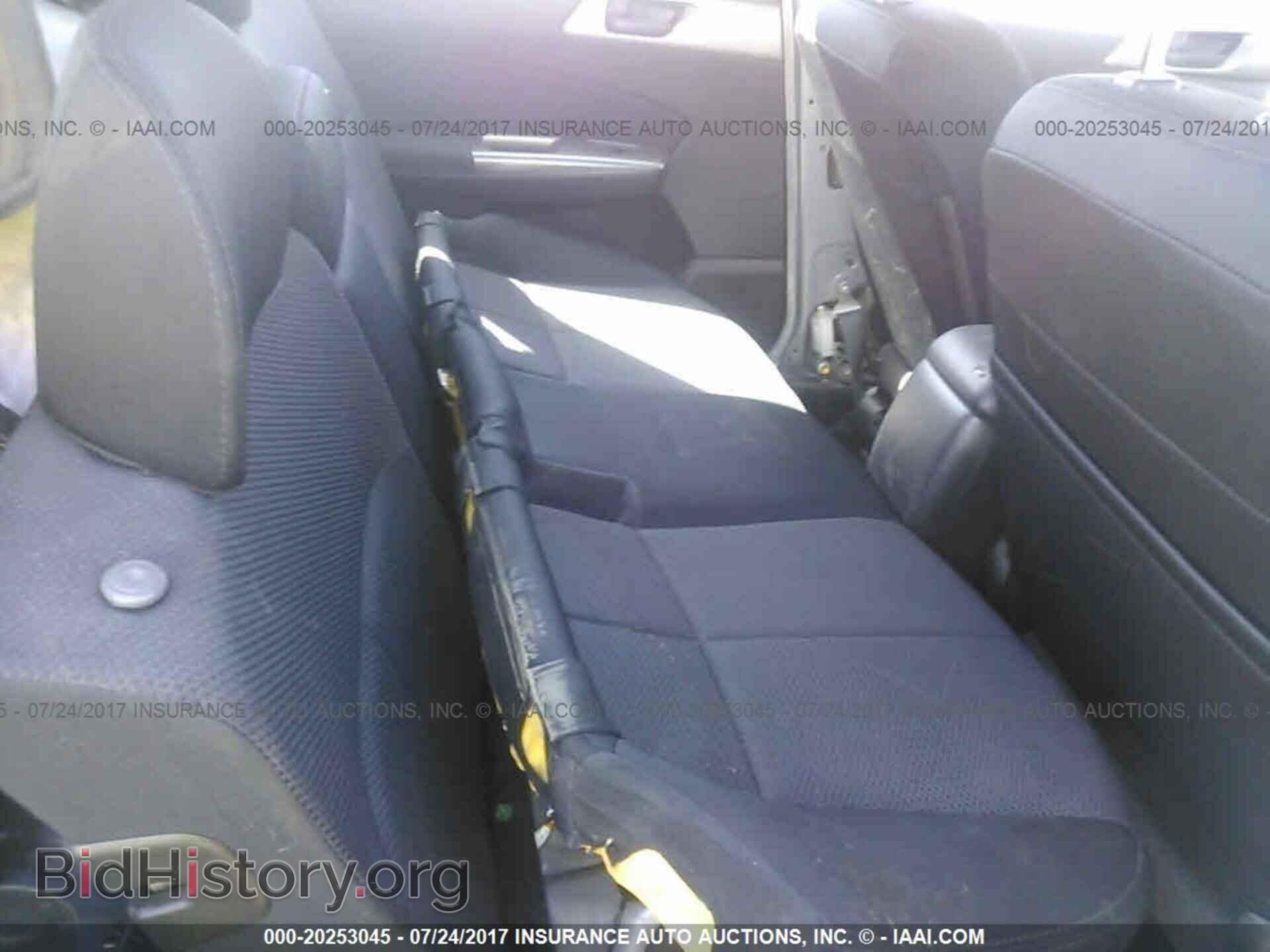 2012 Subaru Forester - VIN: JF2SHABC7CG438641 - Фото 8