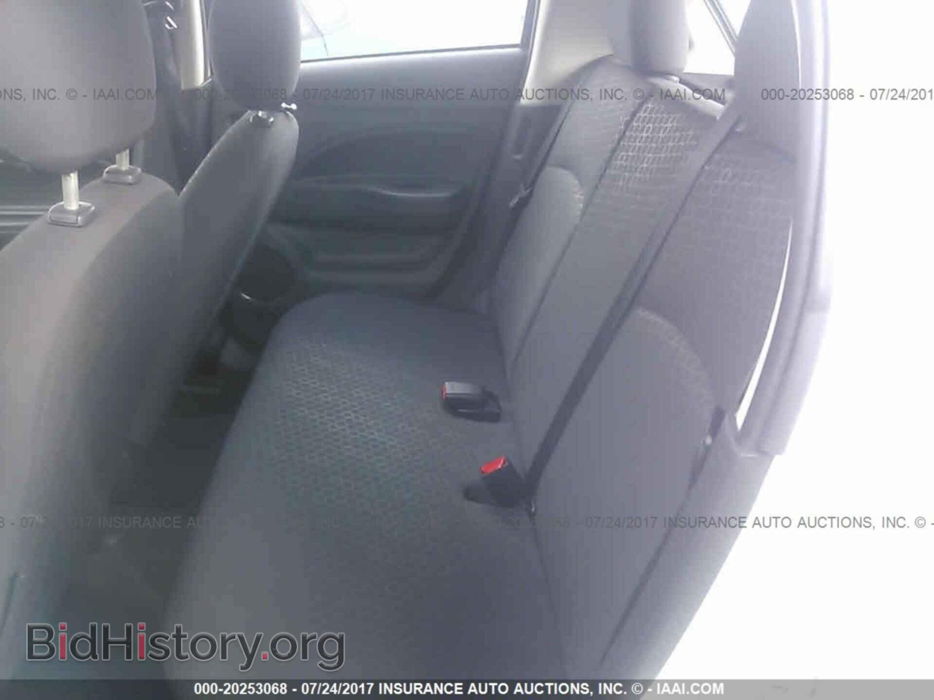 2014 Mitsubishi Mirage - VIN: ML32A3HJXEH008039 - Фото 8