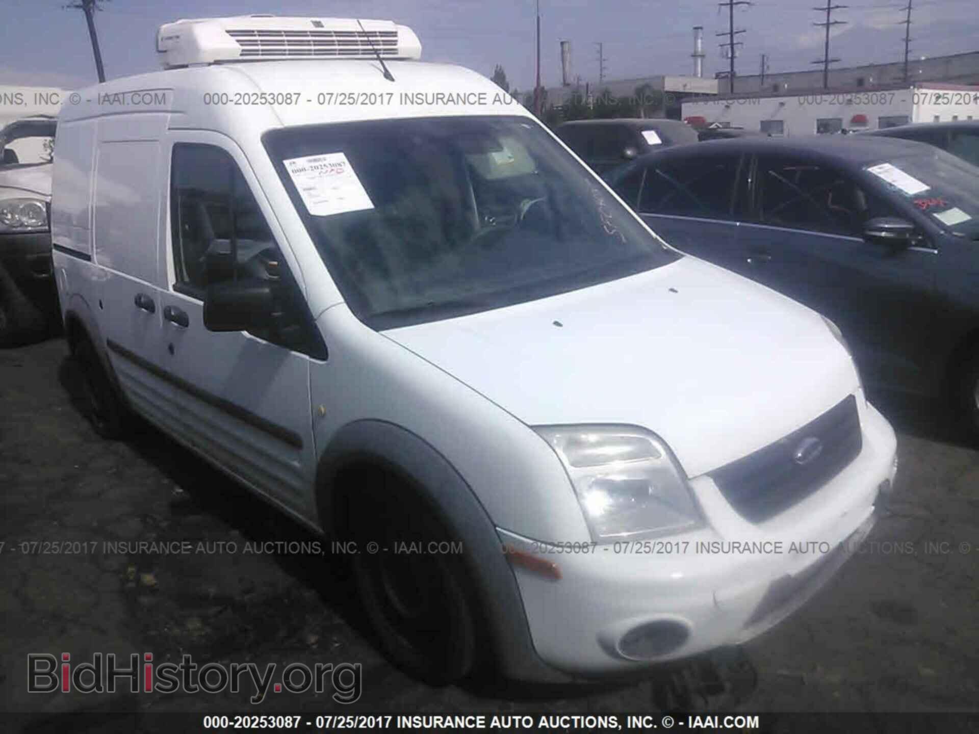 Фотография NM0LS7ANXCT091188 - Ford Transit 2012