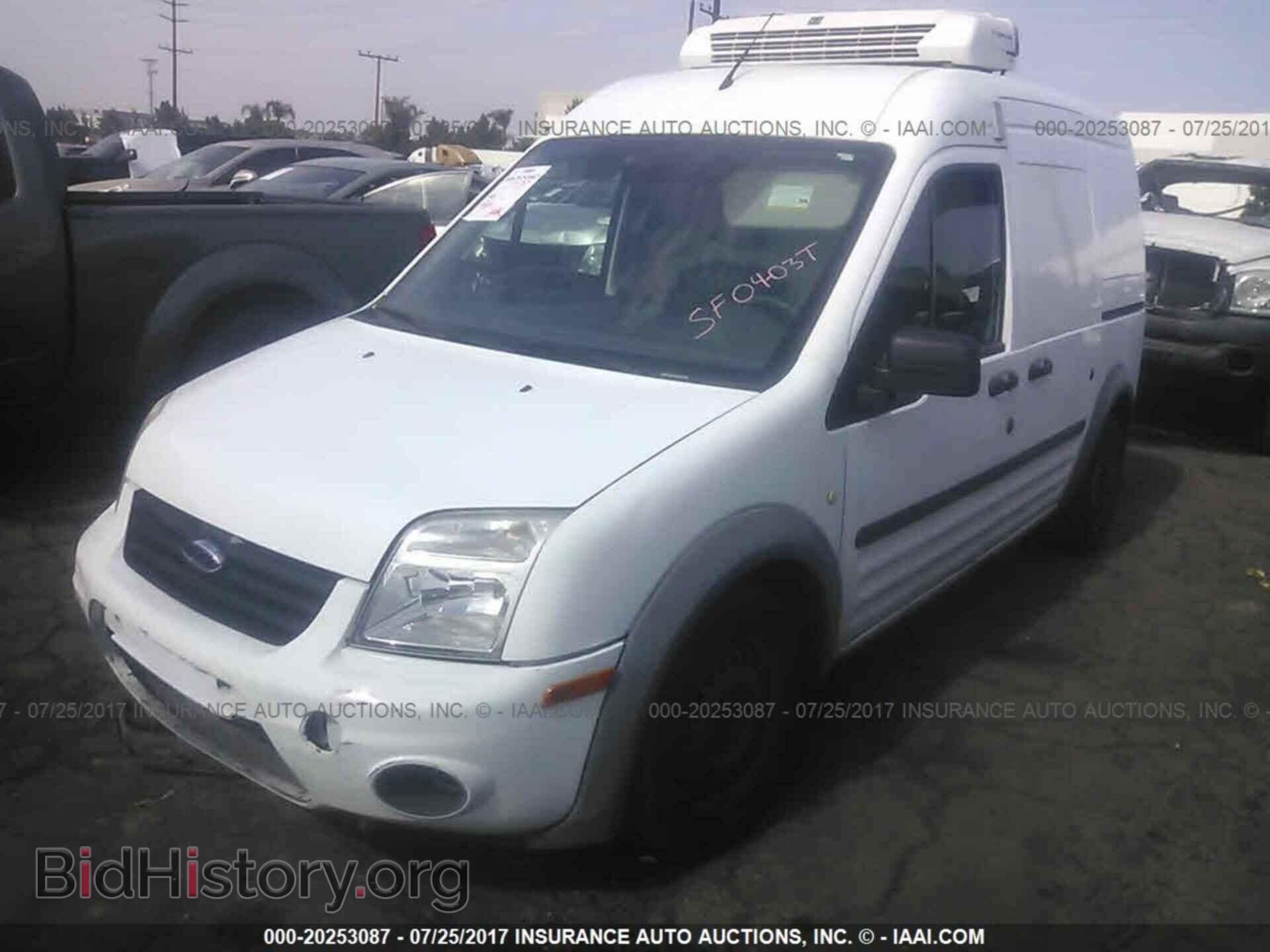 2012 Ford Transit - VIN: NM0LS7ANXCT091188 - Фото 2