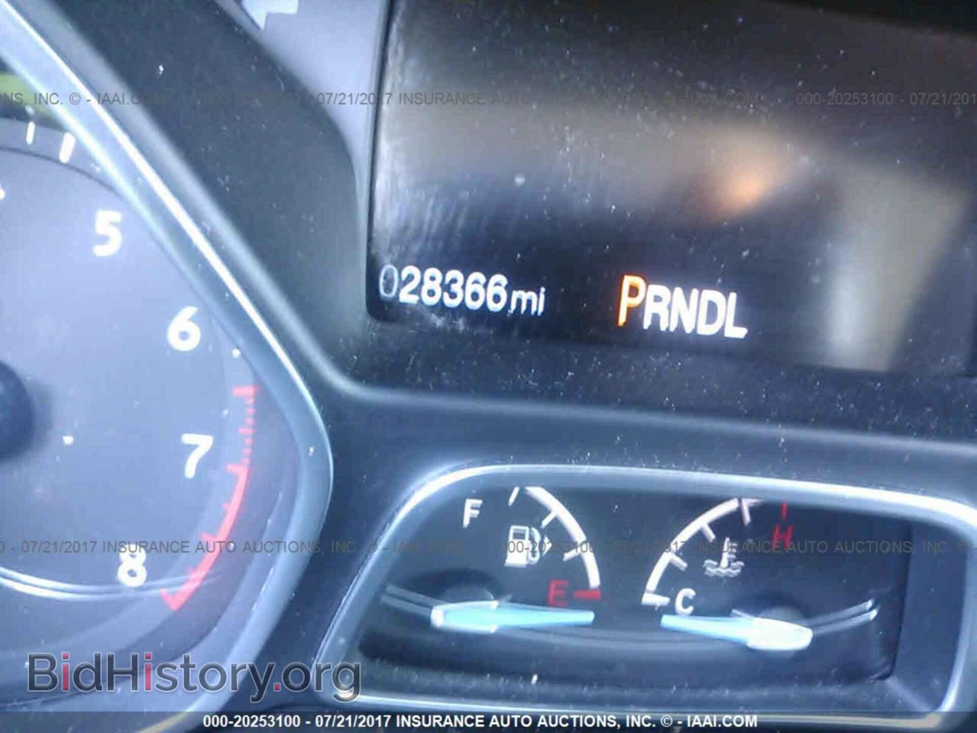 2016 Ford Focus - VIN: 1FADP3F2XGL373567 - Фото 7
