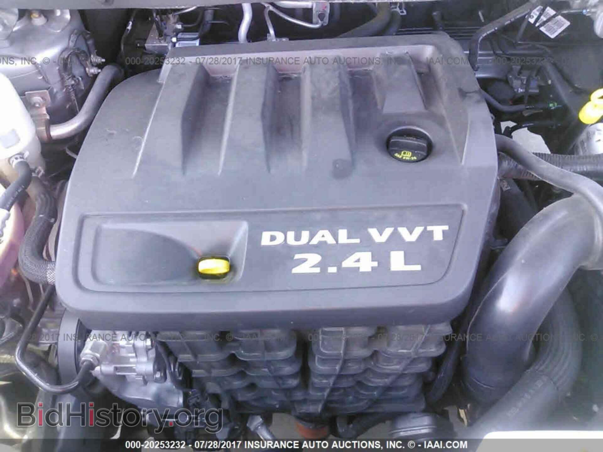 2016 Dodge Journey - VIN: 3C4PDCBB1GT169671 - Фото 10