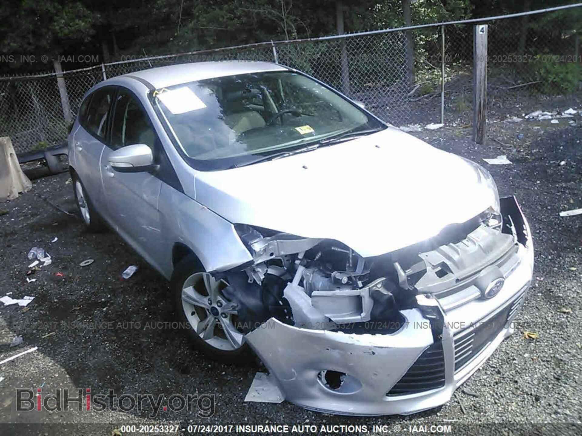 Photo 1FADP3K27EL435994 - Ford Focus 2014