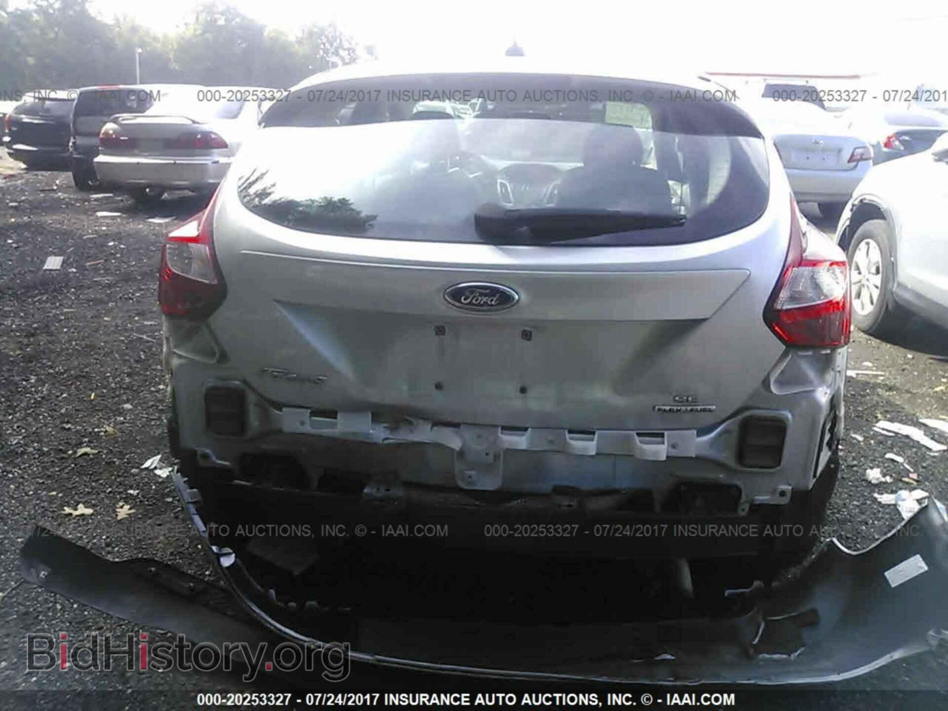 2014 Ford Focus - VIN: 1FADP3K27EL435994 - Фото 6