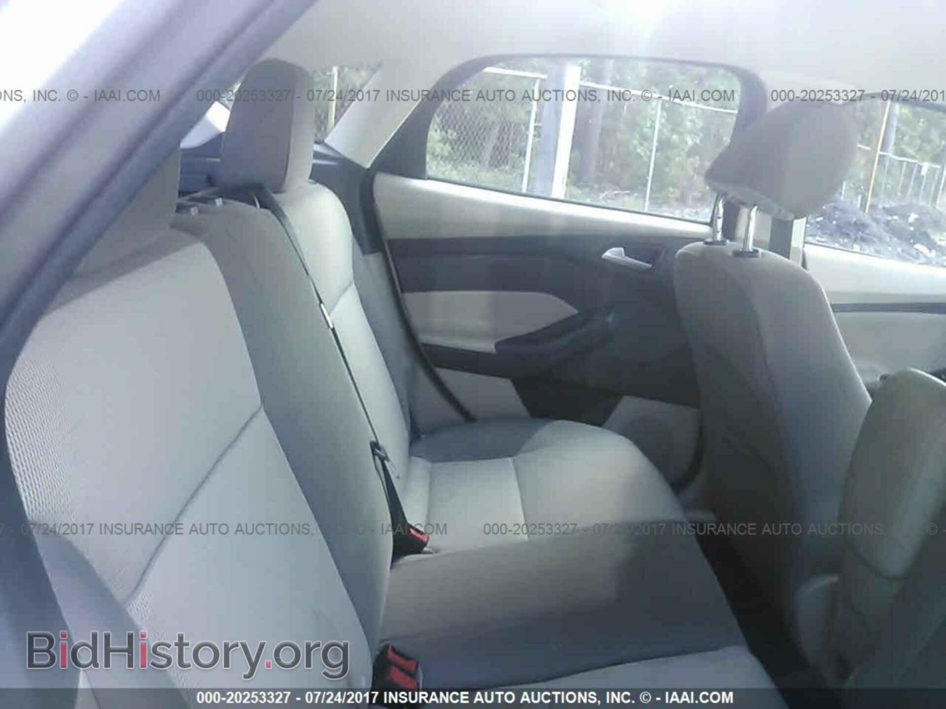 2014 Ford Focus - VIN: 1FADP3K27EL435994 - Фото 8