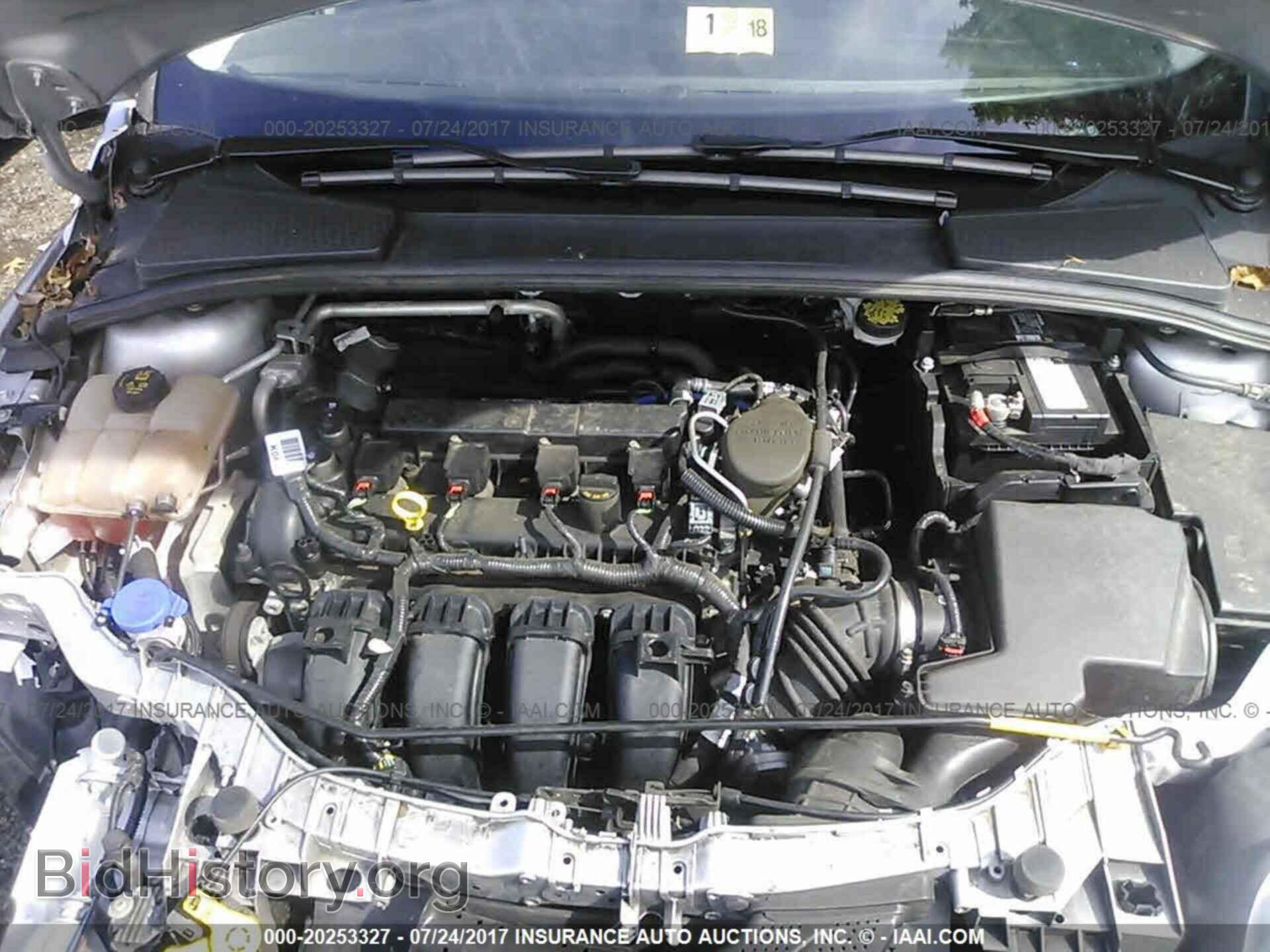 2014 Ford Focus - VIN: 1FADP3K27EL435994 - Фото 10