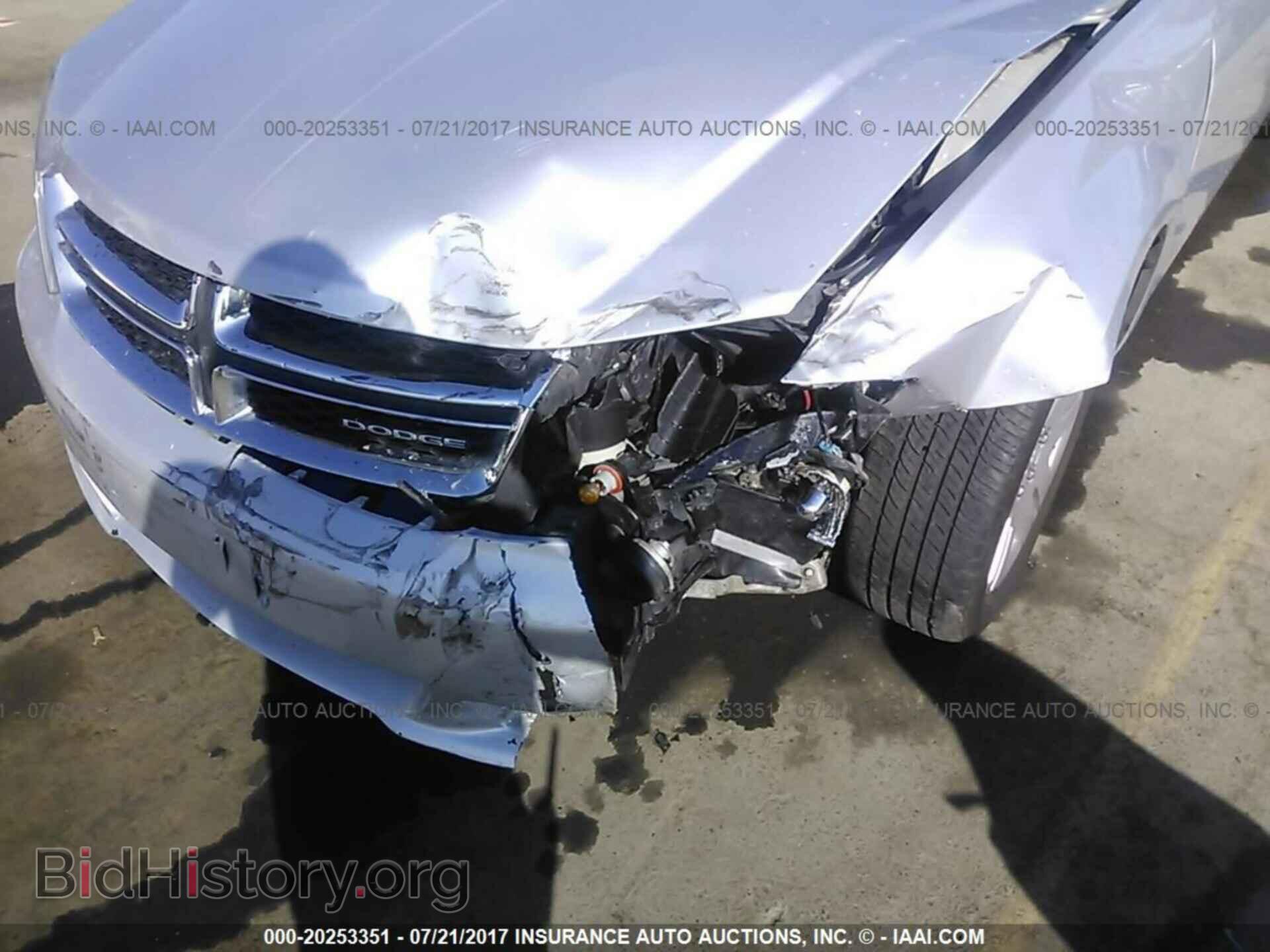 2011 Dodge Avenger - VIN: 1B3BD4FB8BN626156 - Фото 6