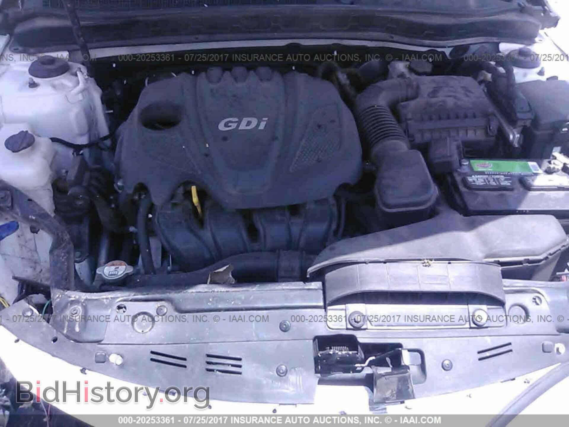 2013 Kia Optima - VIN: 5XXGM4A77DG195153 - Photo 10