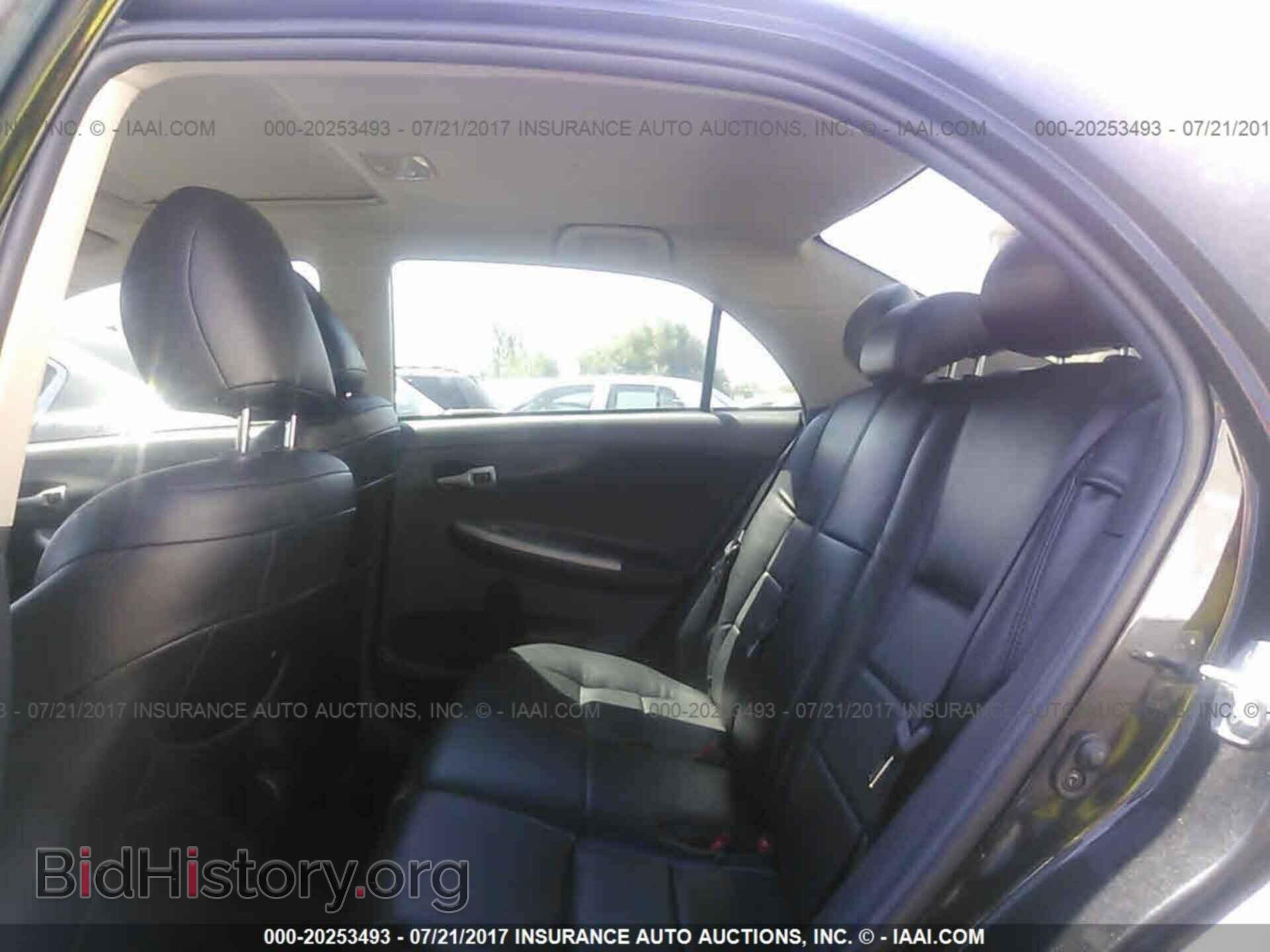 2013 Toyota Corolla - VIN: 2T1BU4EE9DC023717 - Фото 8