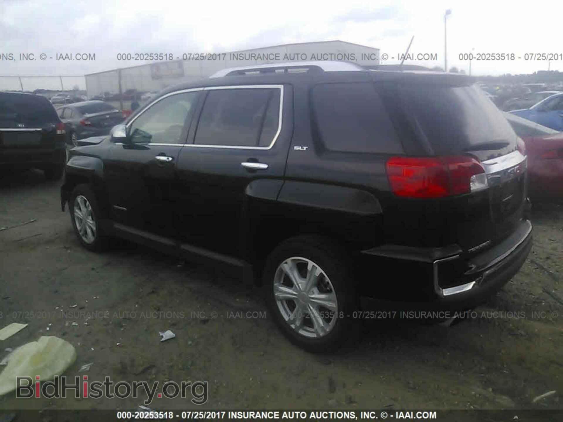 2017 Gmc Terrain - VIN: 2GKALPEKXH6183901 - Photo 3