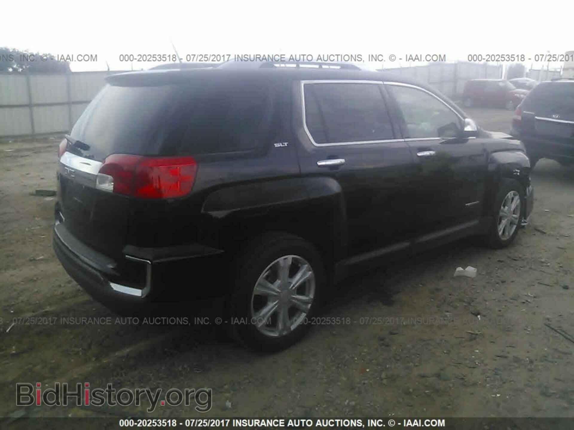 2017 Gmc Terrain - VIN: 2GKALPEKXH6183901 - Photo 4