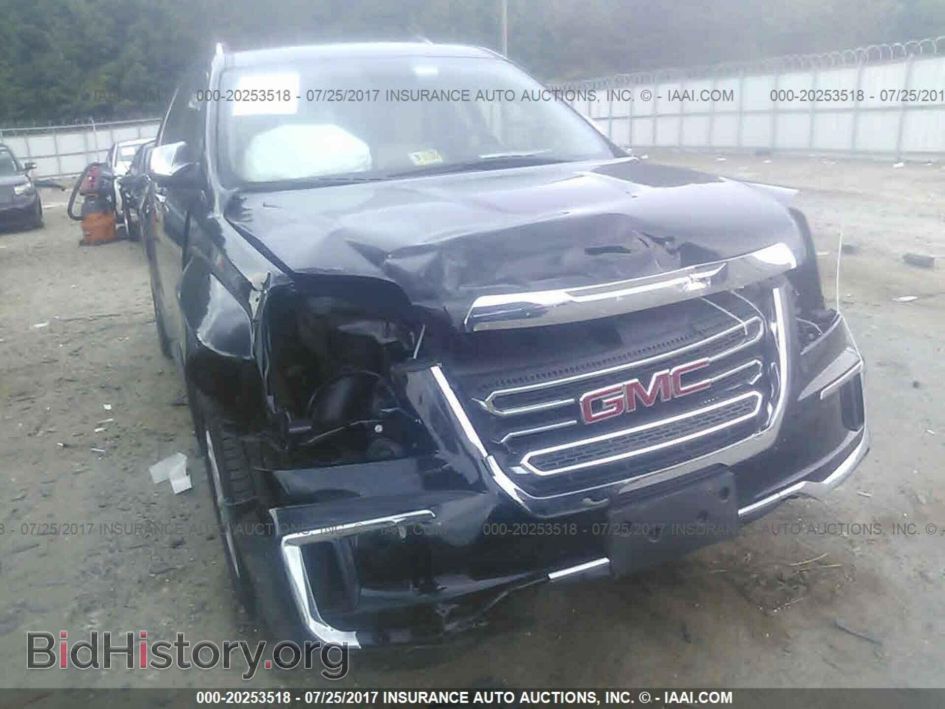 2017 Gmc Terrain - VIN: 2GKALPEKXH6183901 - Photo 6