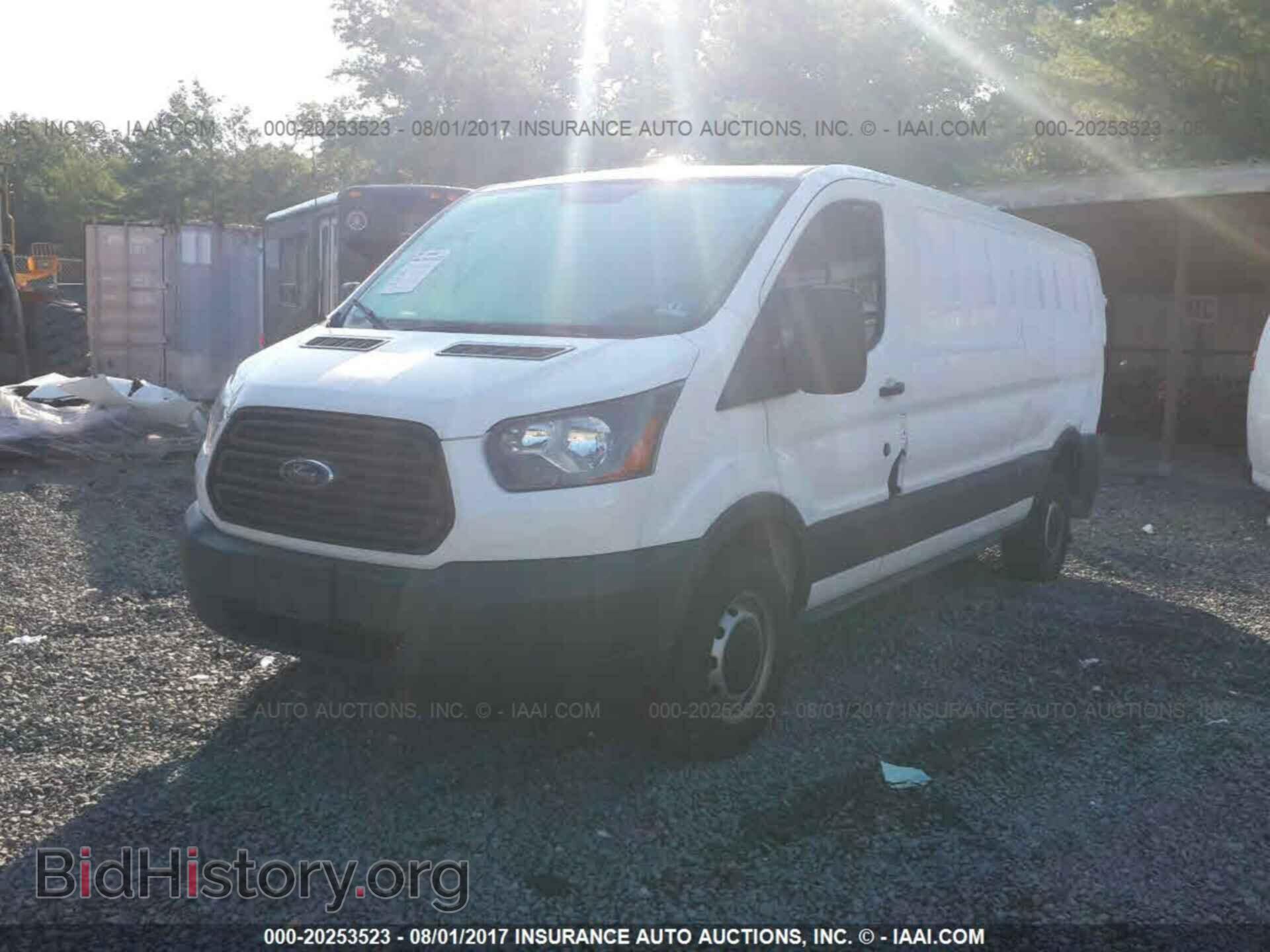 2015 Ford Transit - VIN: 1FTSW2ZM8FKA68004 - Photo 2