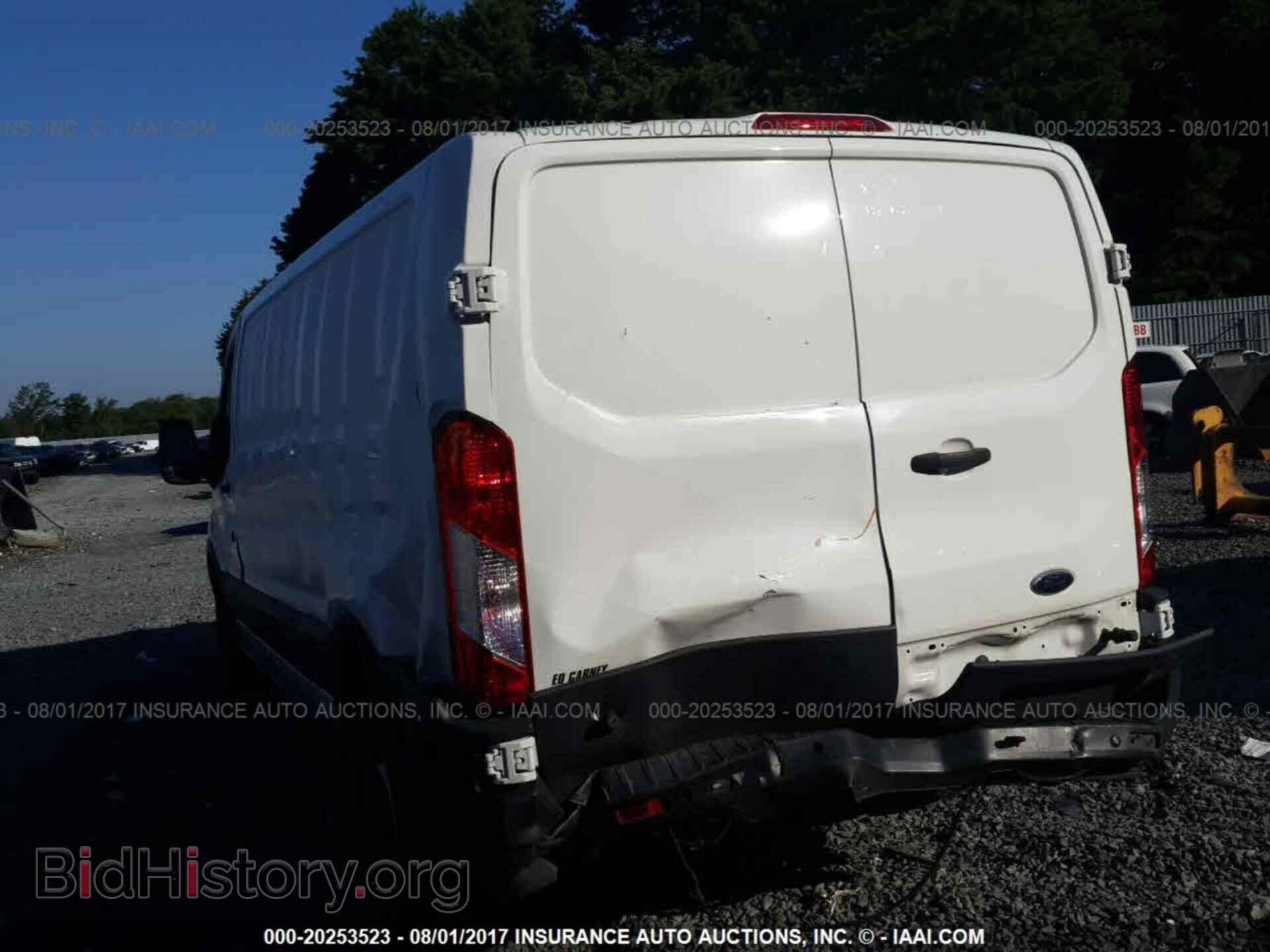 2015 Ford Transit - VIN: 1FTSW2ZM8FKA68004 - Photo 3
