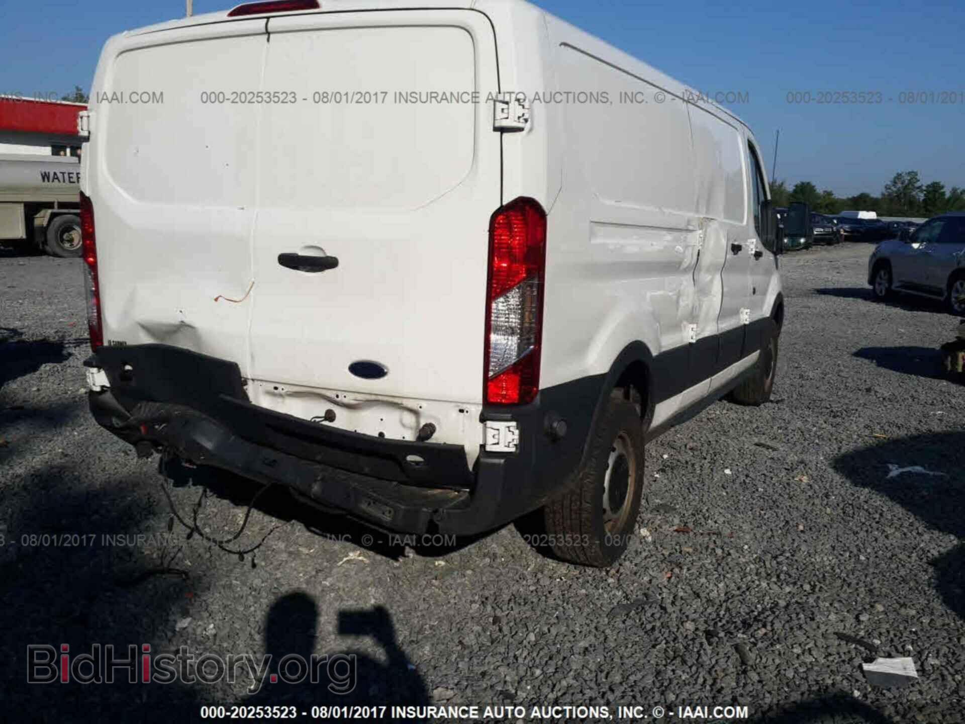 2015 Ford Transit - VIN: 1FTSW2ZM8FKA68004 - Photo 4