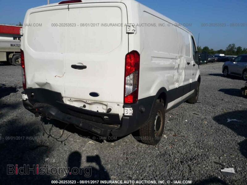 2015 Ford TRANSIT (VIN 1FTSW2ZM8FKA68004) — фото 4 из 10