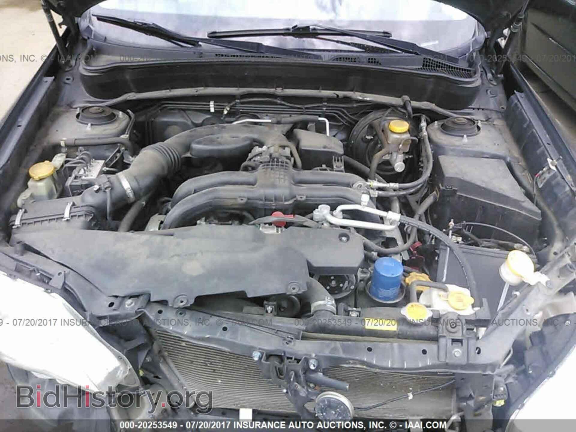 2011 Subaru Forester - VIN: JF2SHADC4BH754052 - Фото 10
