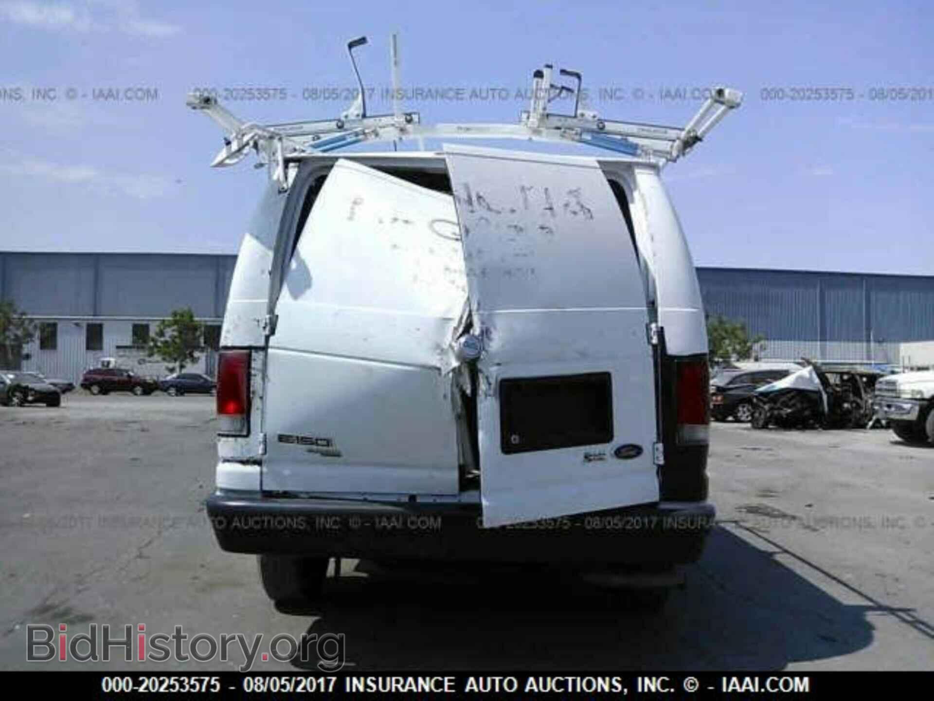 2014 Ford Econoline - VIN: 1FTNE1EW1EDA36418 - Photo 6