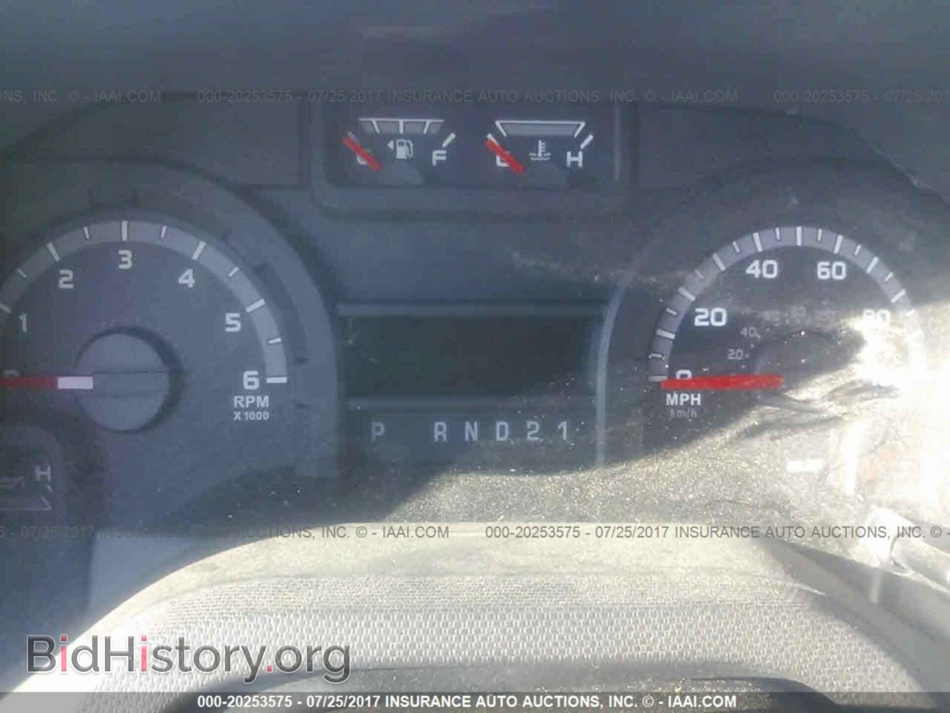 2014 Ford Econoline - VIN: 1FTNE1EW1EDA36418 - Photo 7
