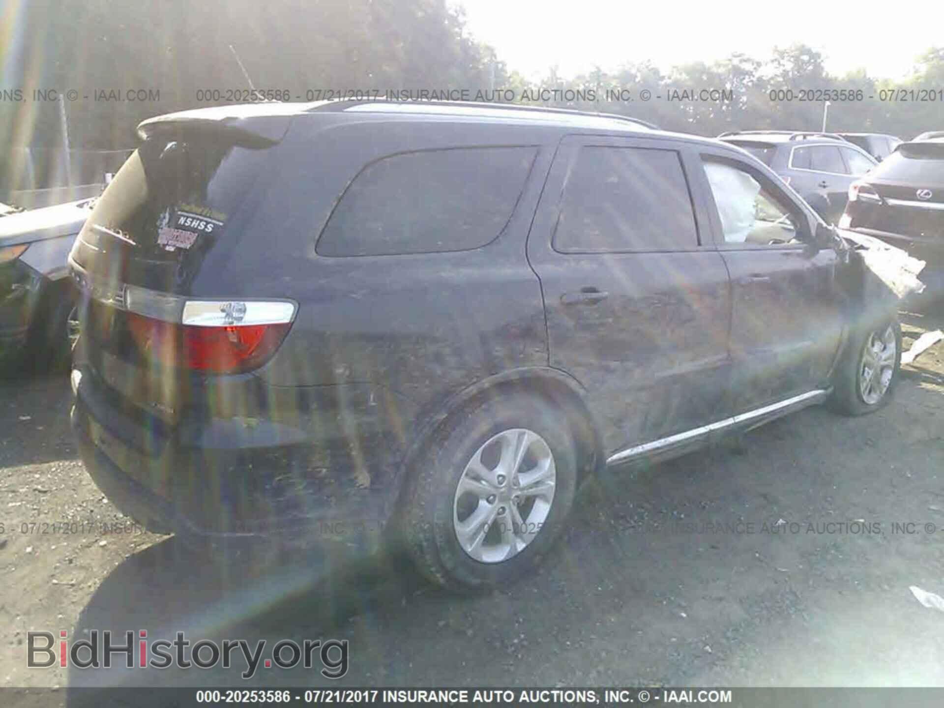 2012 Dodge Durango - VIN: 1C4RDJDGXCC337447 - Photo 4