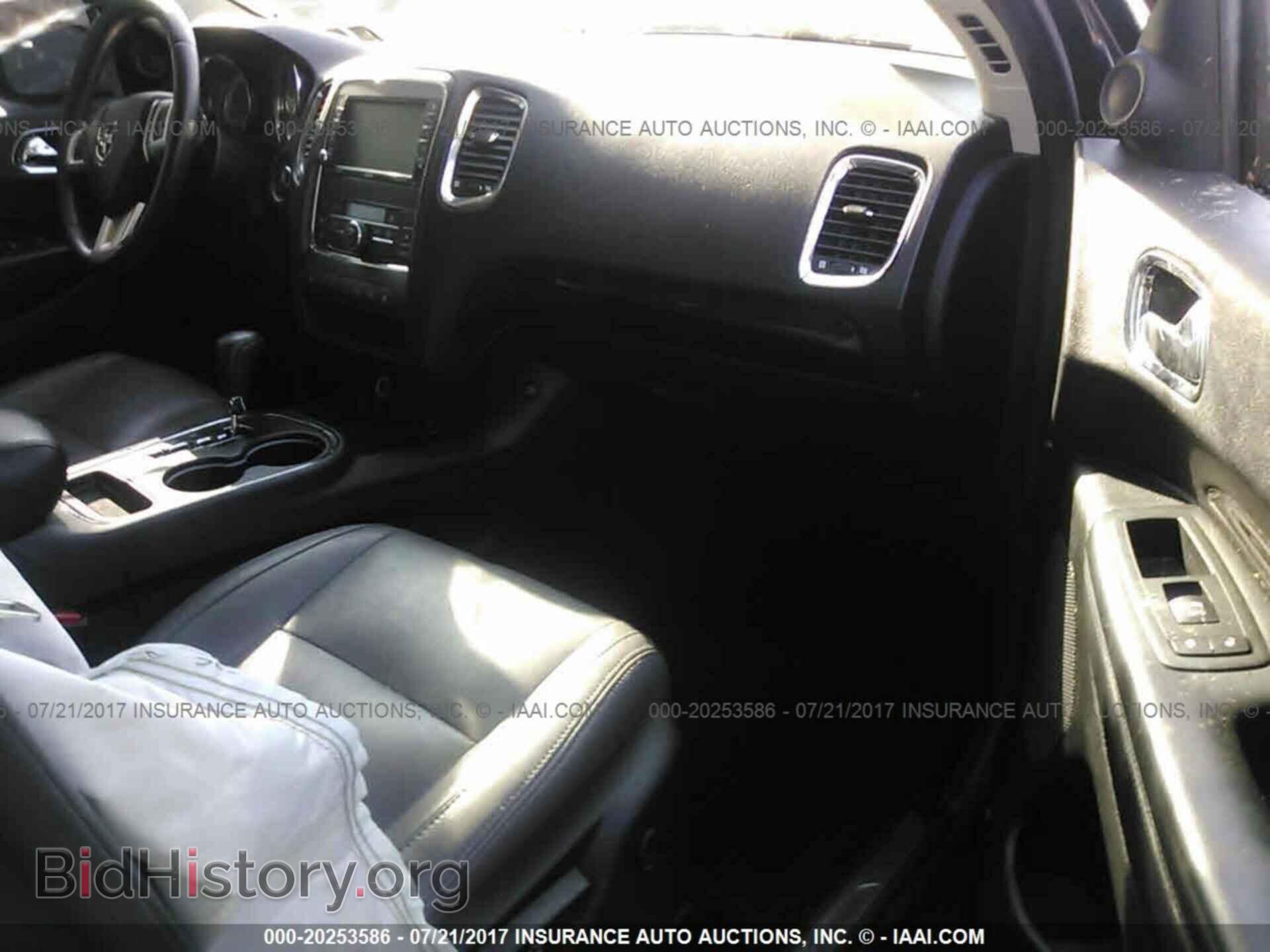 2012 Dodge Durango - VIN: 1C4RDJDGXCC337447 - Photo 5